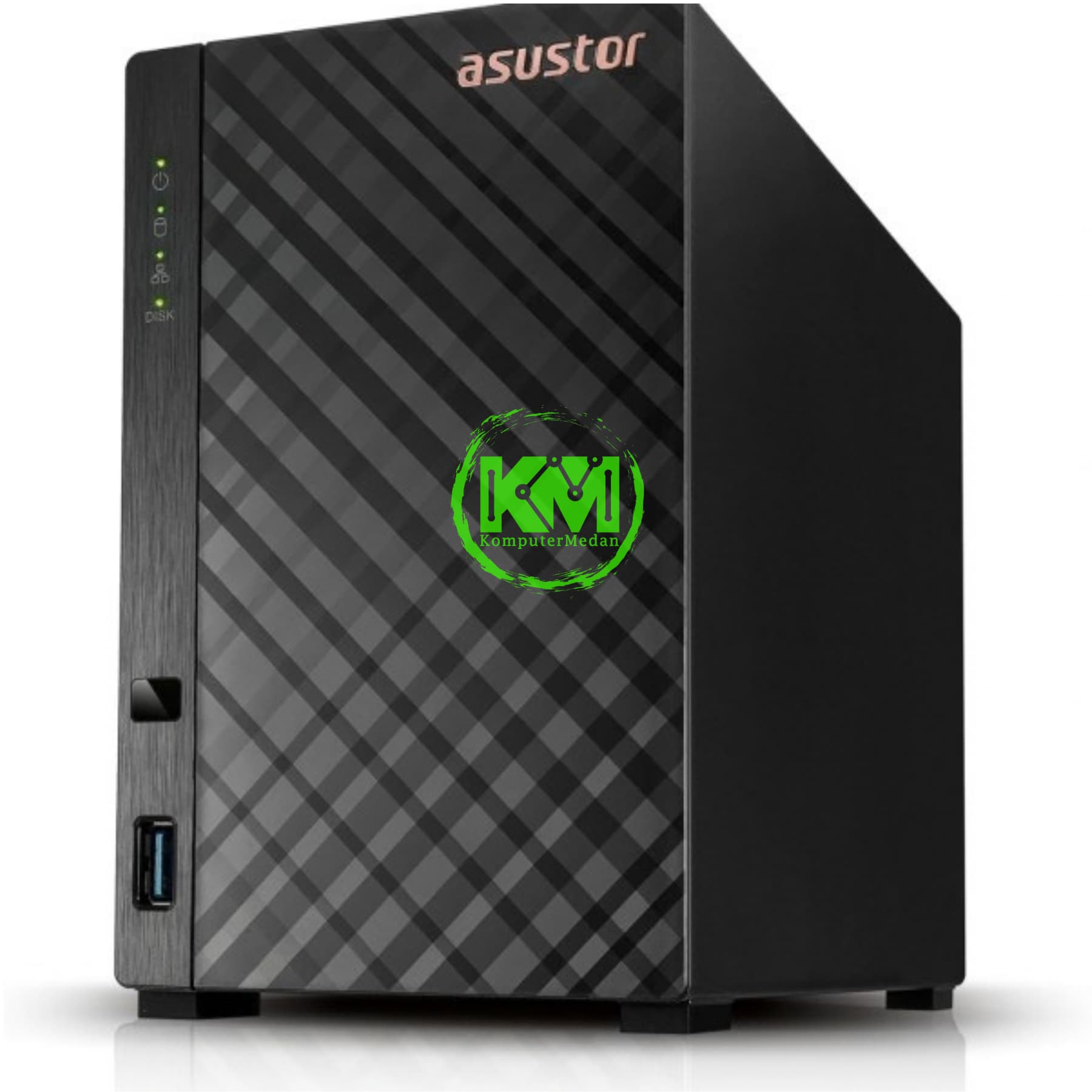 ASUSTOR DRIVESTOR 2BAY GEN 2 - Image 2