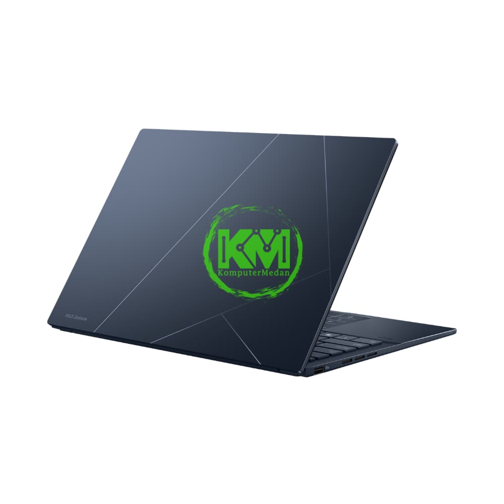 ASUS ZENBOOK 14 OLED UX3405CA-OLED5151TM PONDER BLUE LAPTOP - Image 6