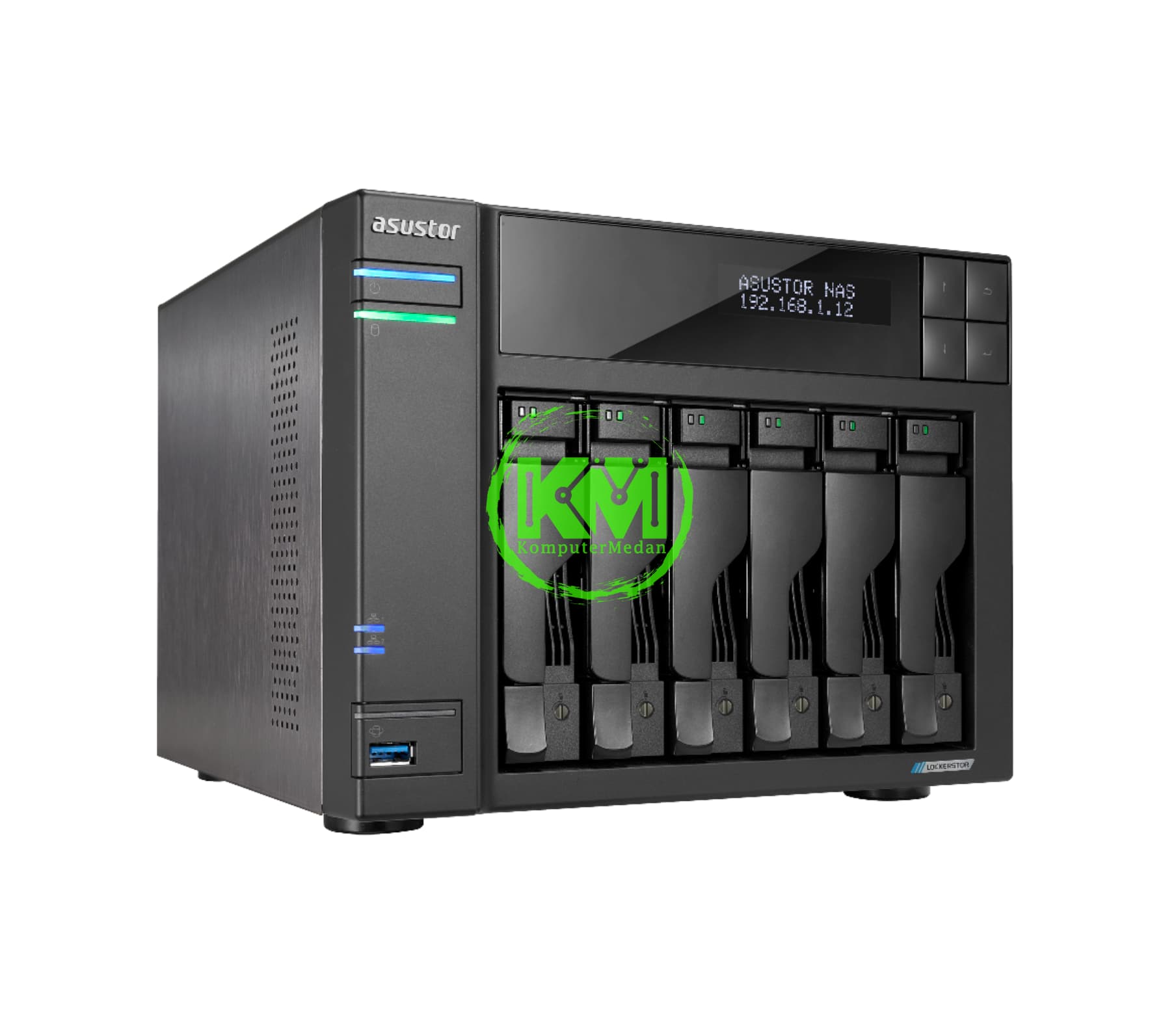 ASUSTOR DRIVERSTOR 6BAY GEN 2 - Image 3
