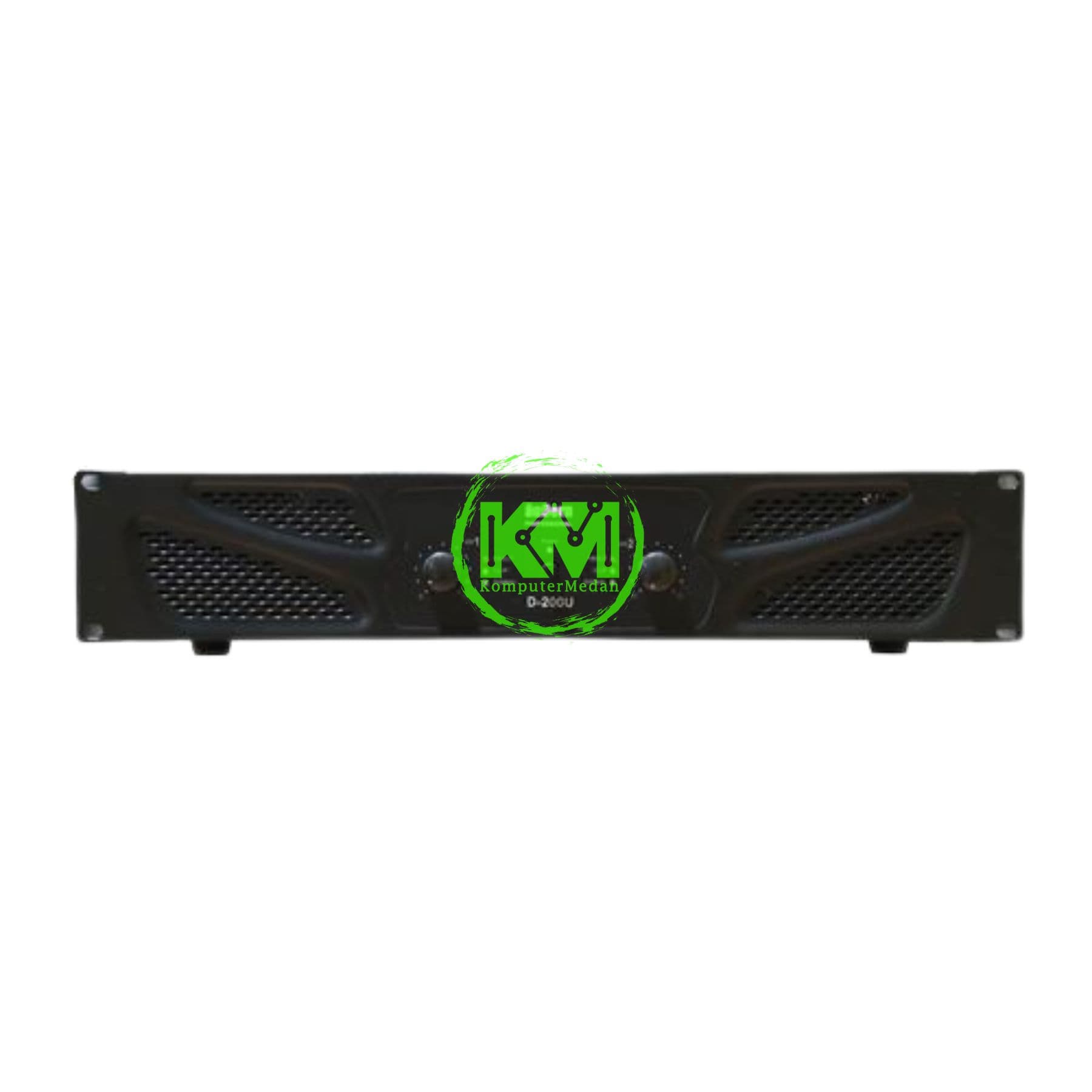 AUBERN POWER AMPLIFIER D-300U - Image 1