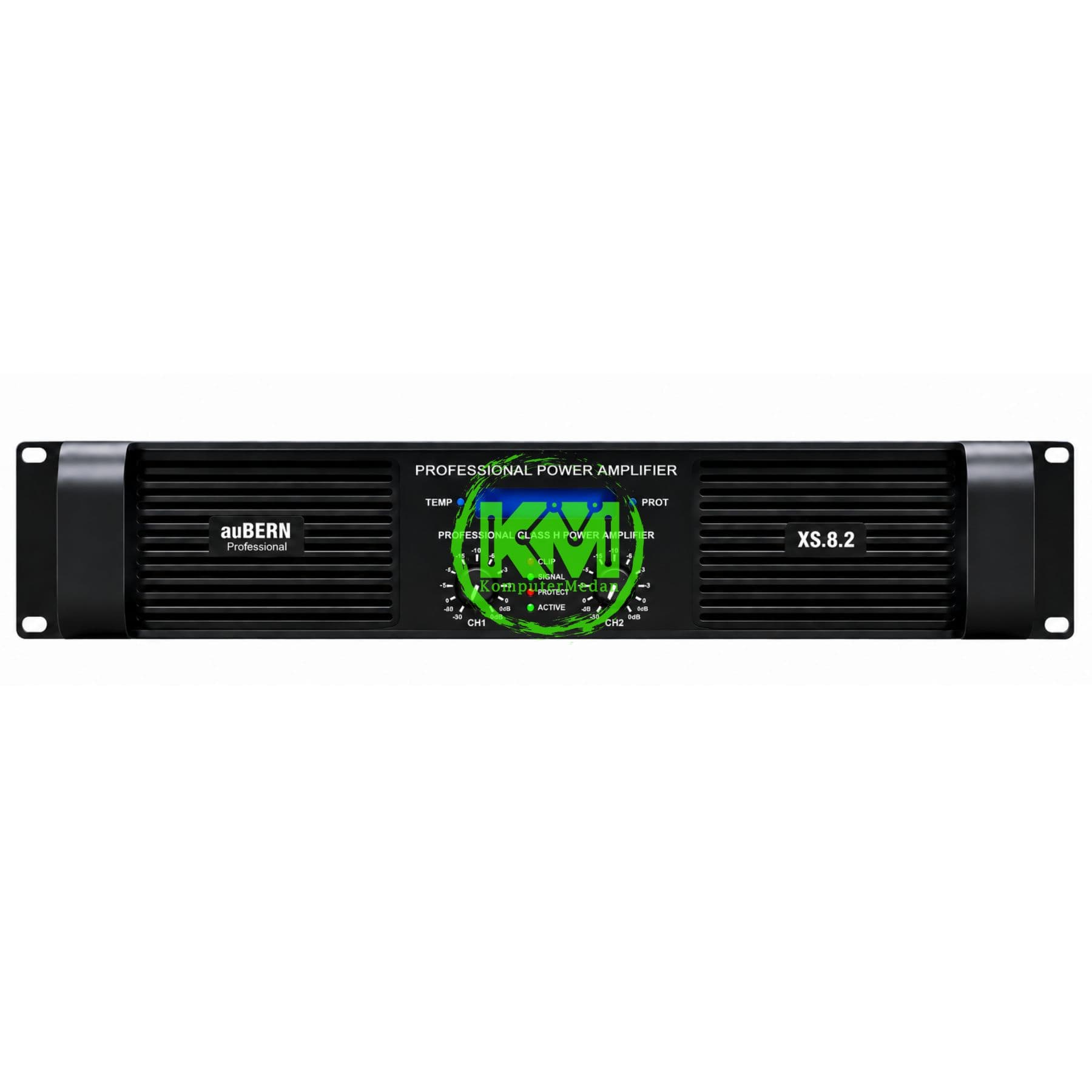 AUBERN POWER AMPLIFIER XS.8.2