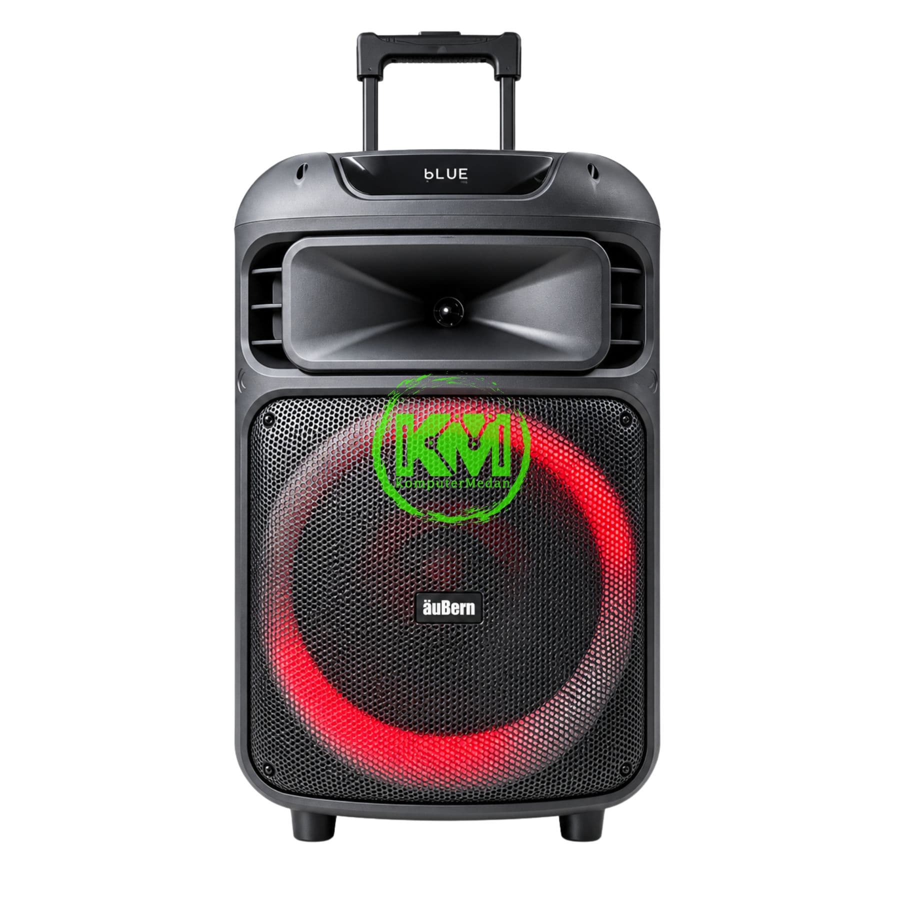 AUBERN PORTABLE PA SPEAKER VS-15 - Image 1