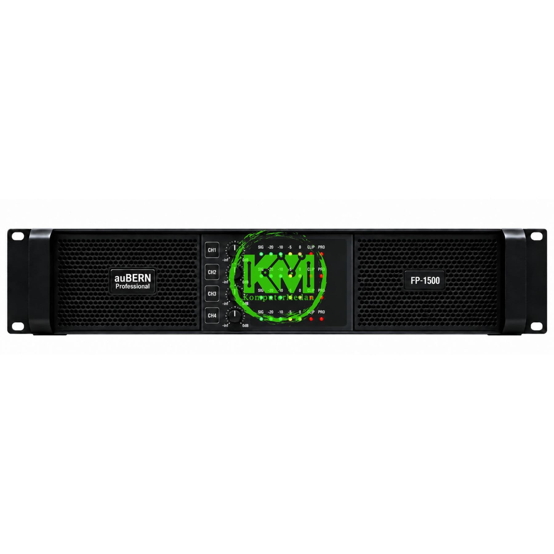 AUBERN POWER AMPLIFIER FP-1500