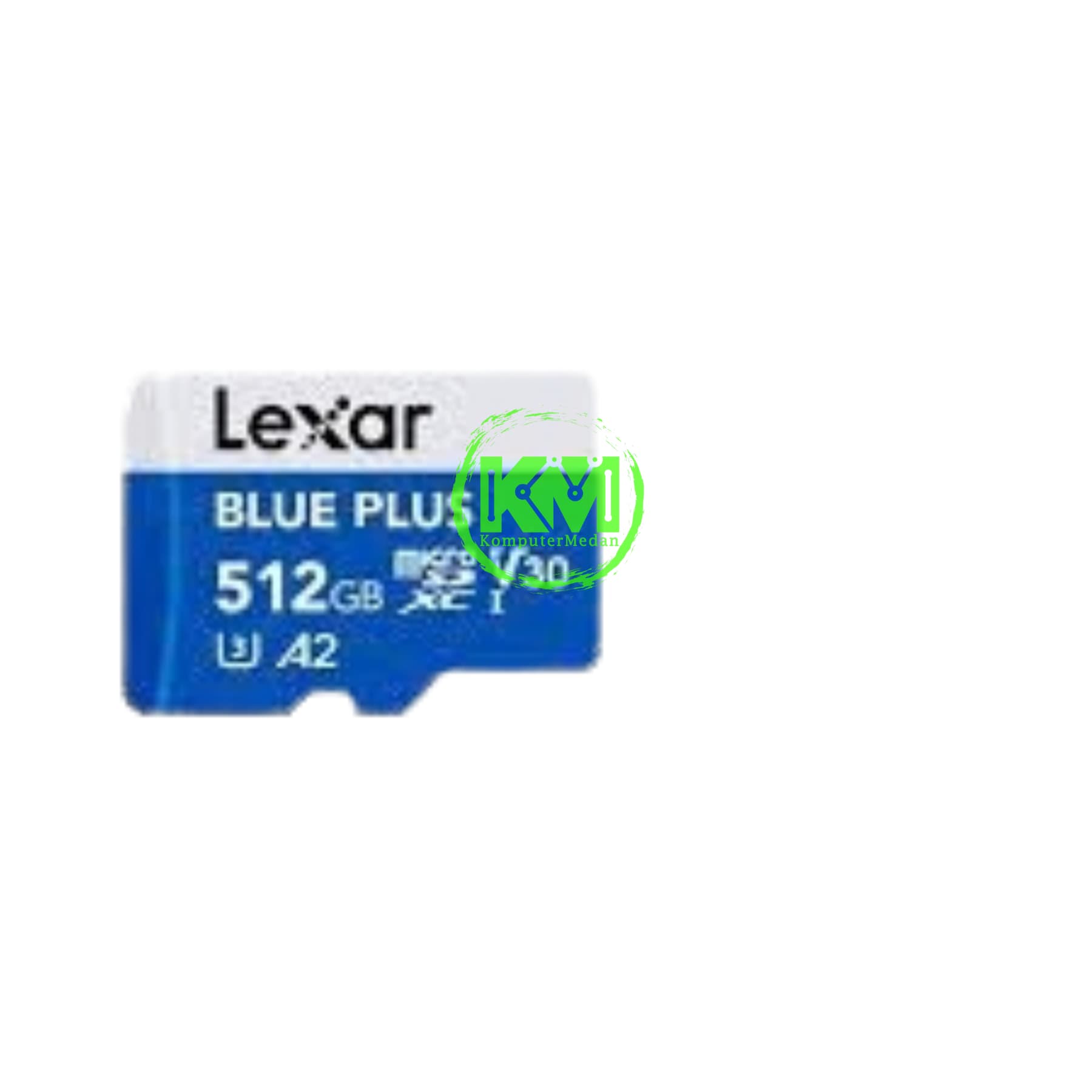 LEXAR LMSBLPL512G-BNANG MEMORY CARD - Image 2
