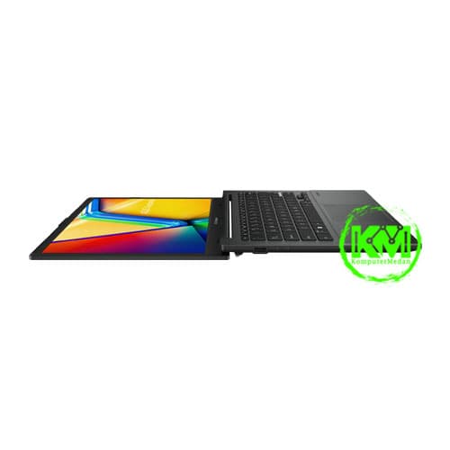 ASUS VIVOBOOK GO 14 E1404FA-VIPS5854M MIXED BLACK LAPTOP - Image 3