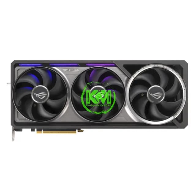KOMED PC FORGE - AGENT COMPUTER - POWERED BY ASUS - Image 3