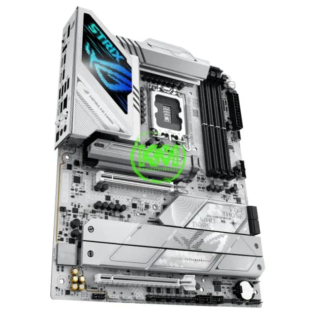 KOMED PC FORGE - AGENT COMPUTER - POWERED BY ASUS - Image 2
