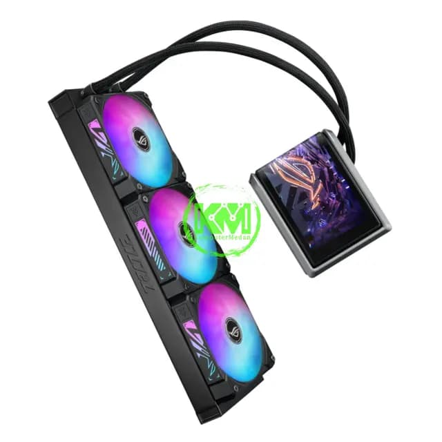KOMED PC VORTEX - POWERED BY ASUS - Image 6
