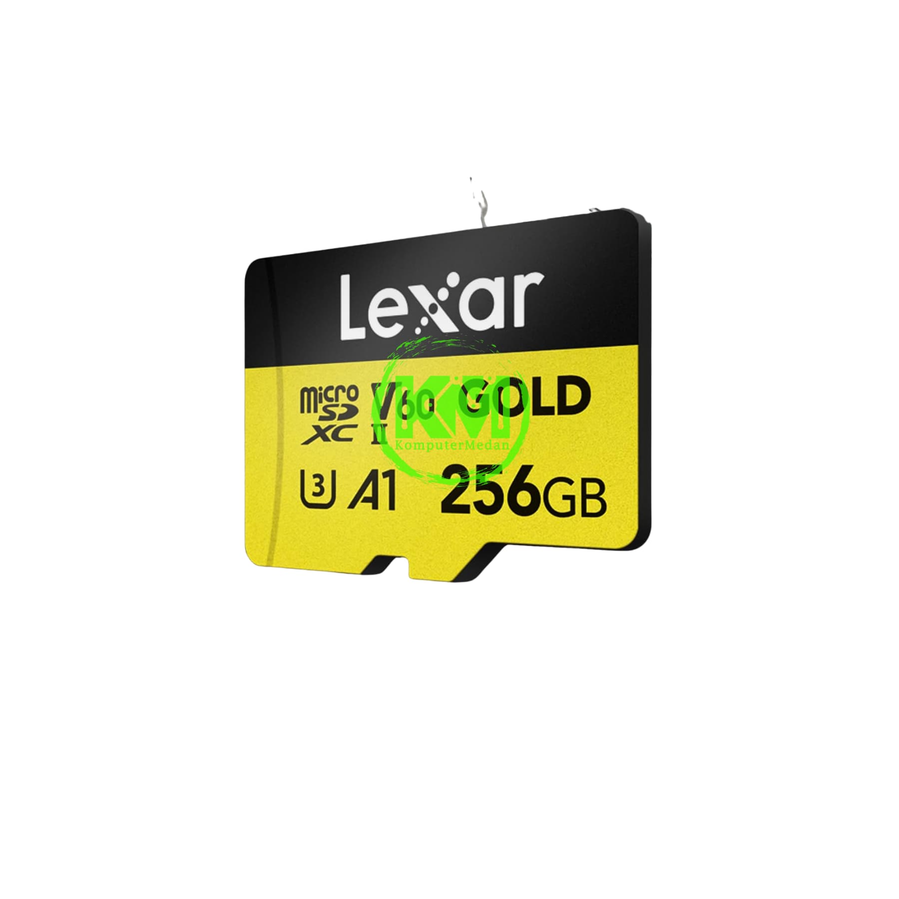 LEXAR LMSGOLD256G-BNNNG MEMORY CARD - Image 2