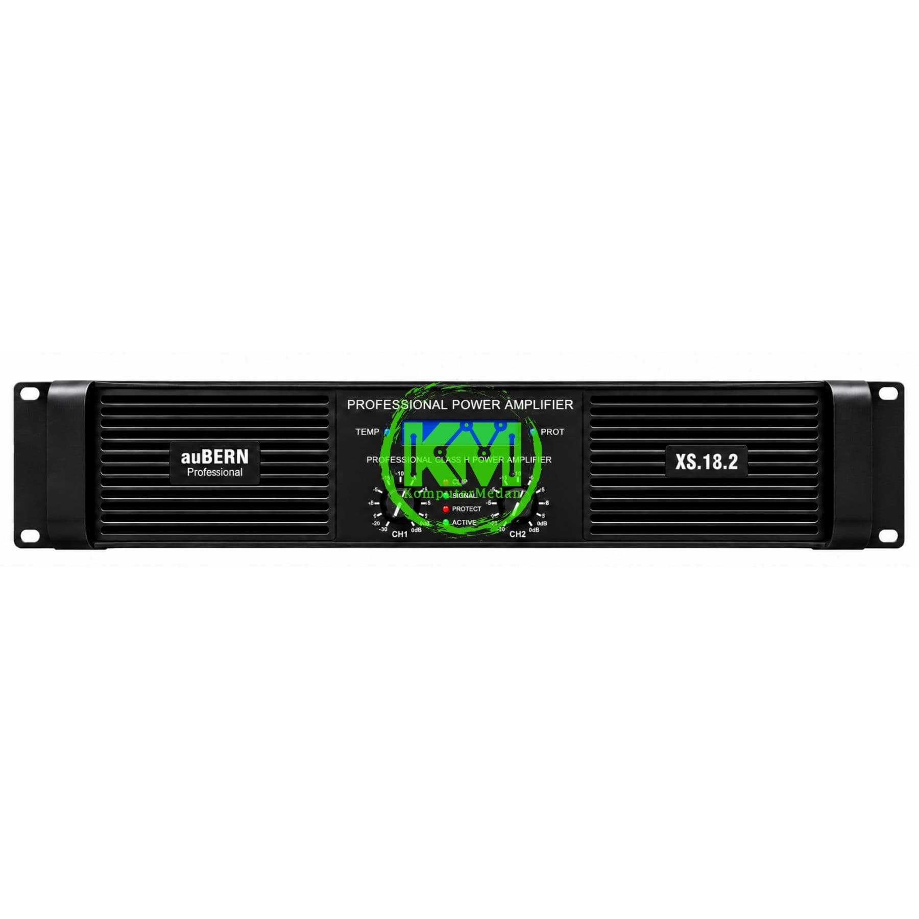 AUBERN POWER AMPLIFIER XS.18.2