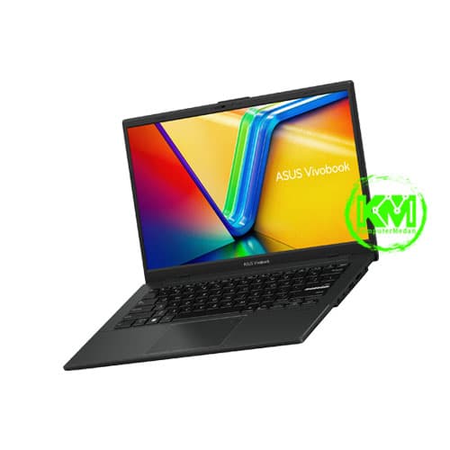 ASUS VIVOBOOK GO 14 E1404FA-VIPS5854M MIXED BLACK LAPTOP - Image 2