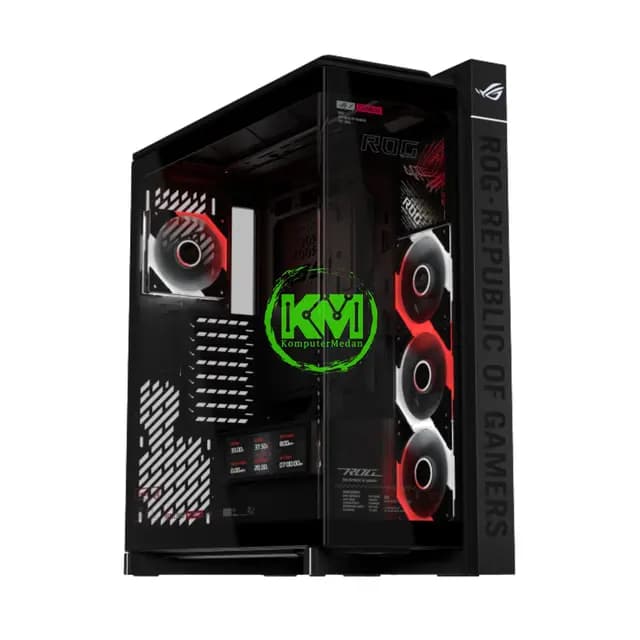 KOMED PC FORGE - AGENT COMPUTER - POWERED BY ASUS - Image 4