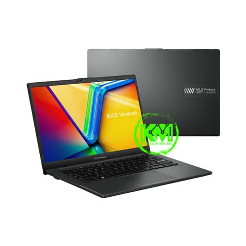 ASUS VIVOBOOK GO 14 E1404FA-VIPS5854M MIXED BLACK LAPTOP