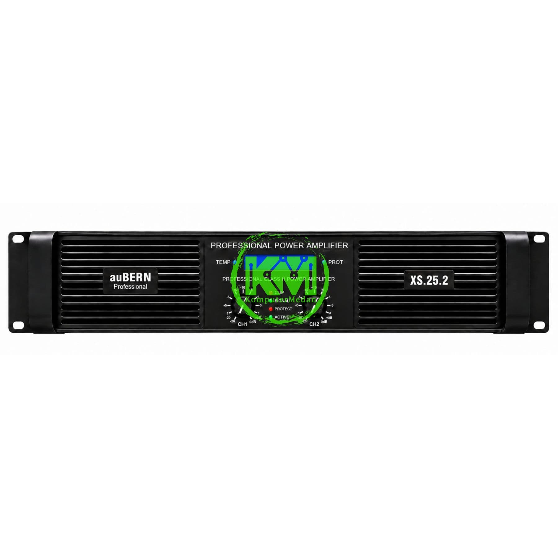 AUBERN POWER AMPLIFIER XS.25.2