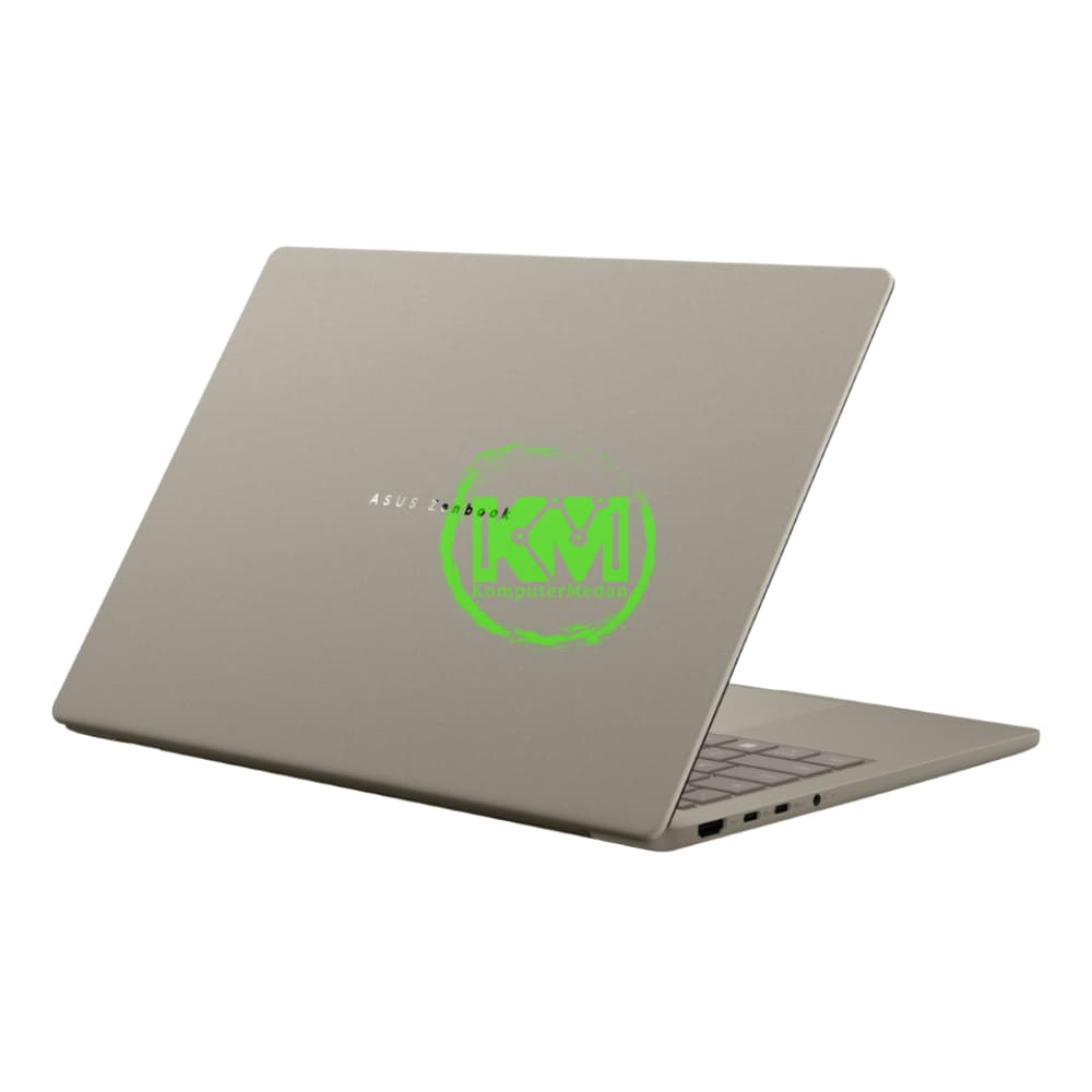 ASUS ZENBOOK A14 UX3407QA-IPSP111M ZABRISKIE BEIGE LAPTOP - Image 5