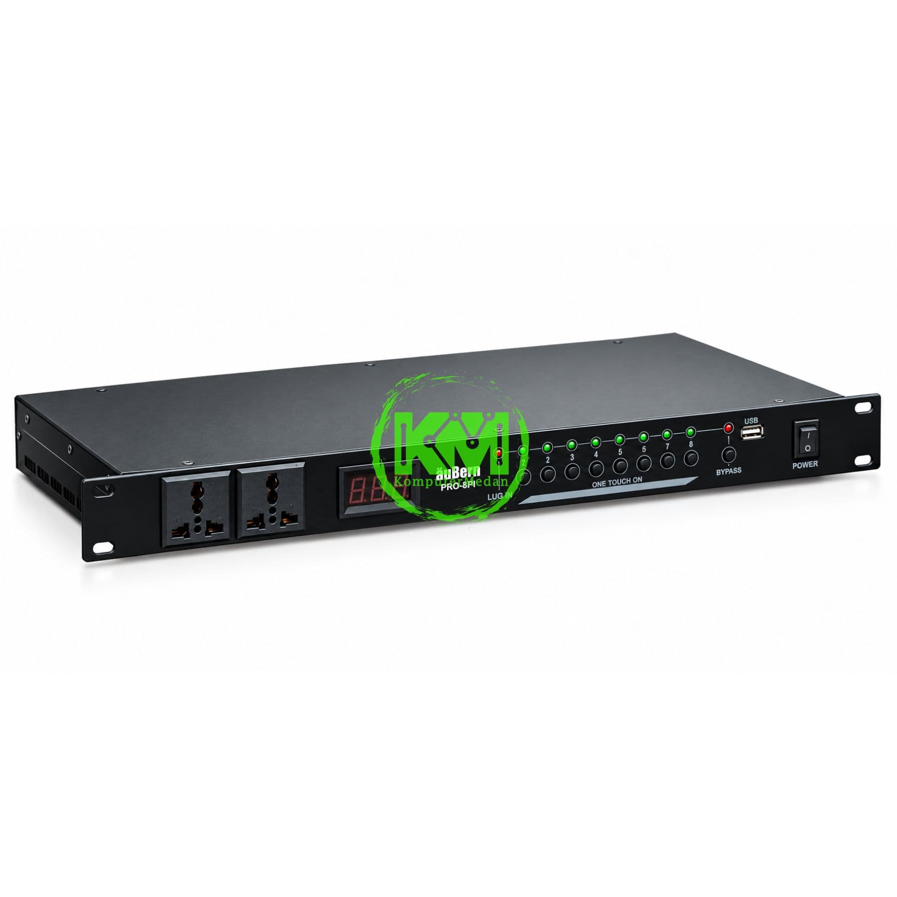 AUBERN AUDIO PROCESSOR PRO-8PI