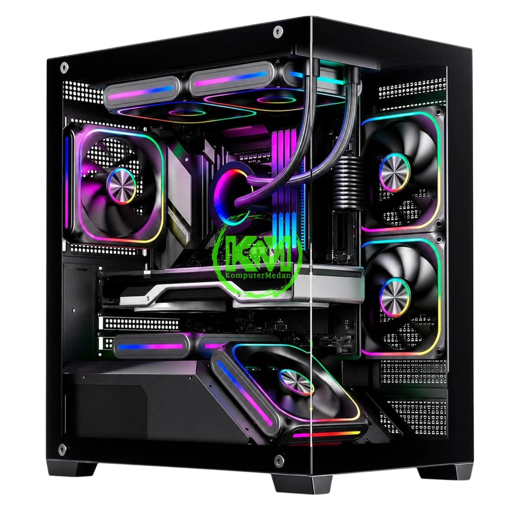 INFINITY VESTA V6 CASING PC