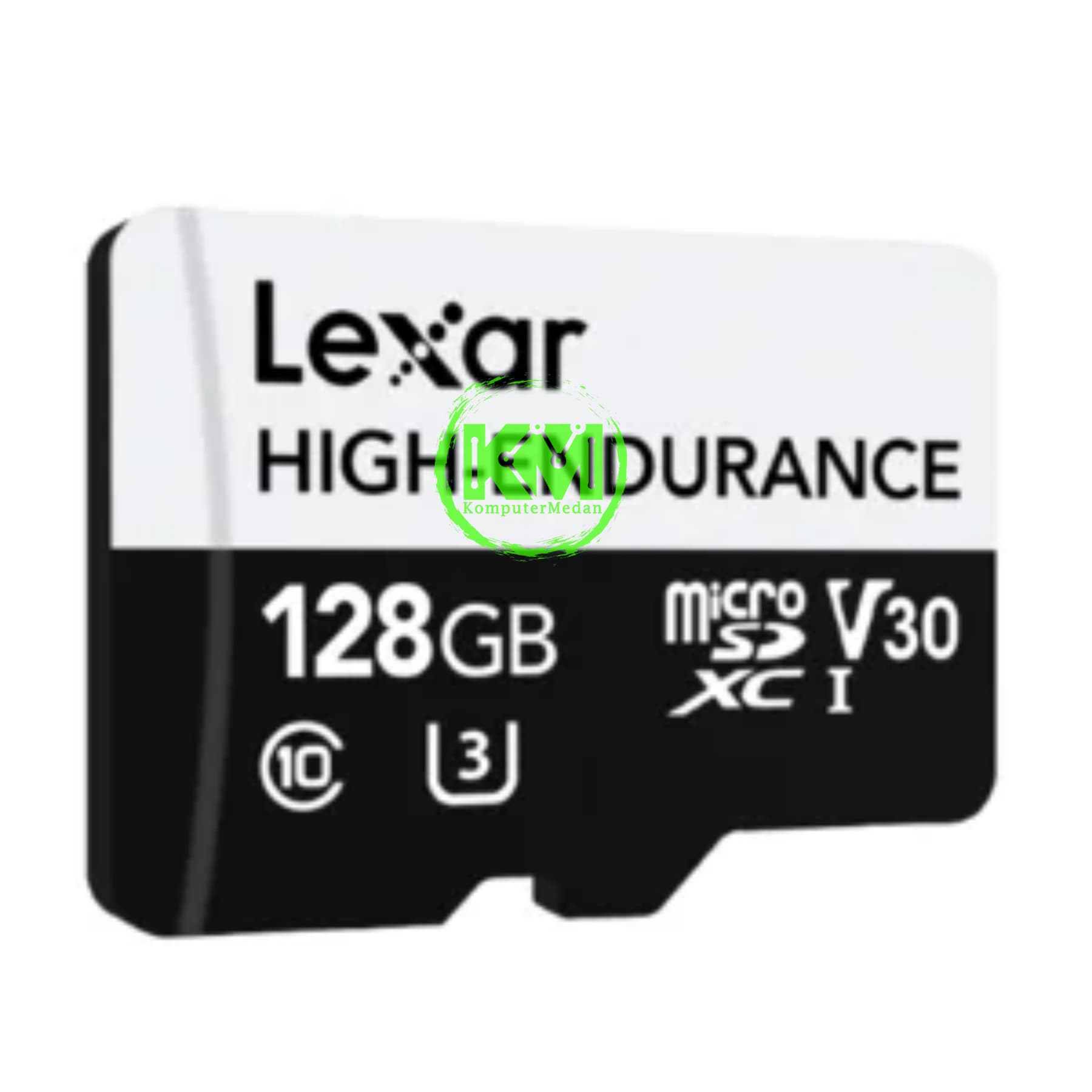 LEXAR LMSHGED128G-BCNNG MEMORY CARD - Image 1