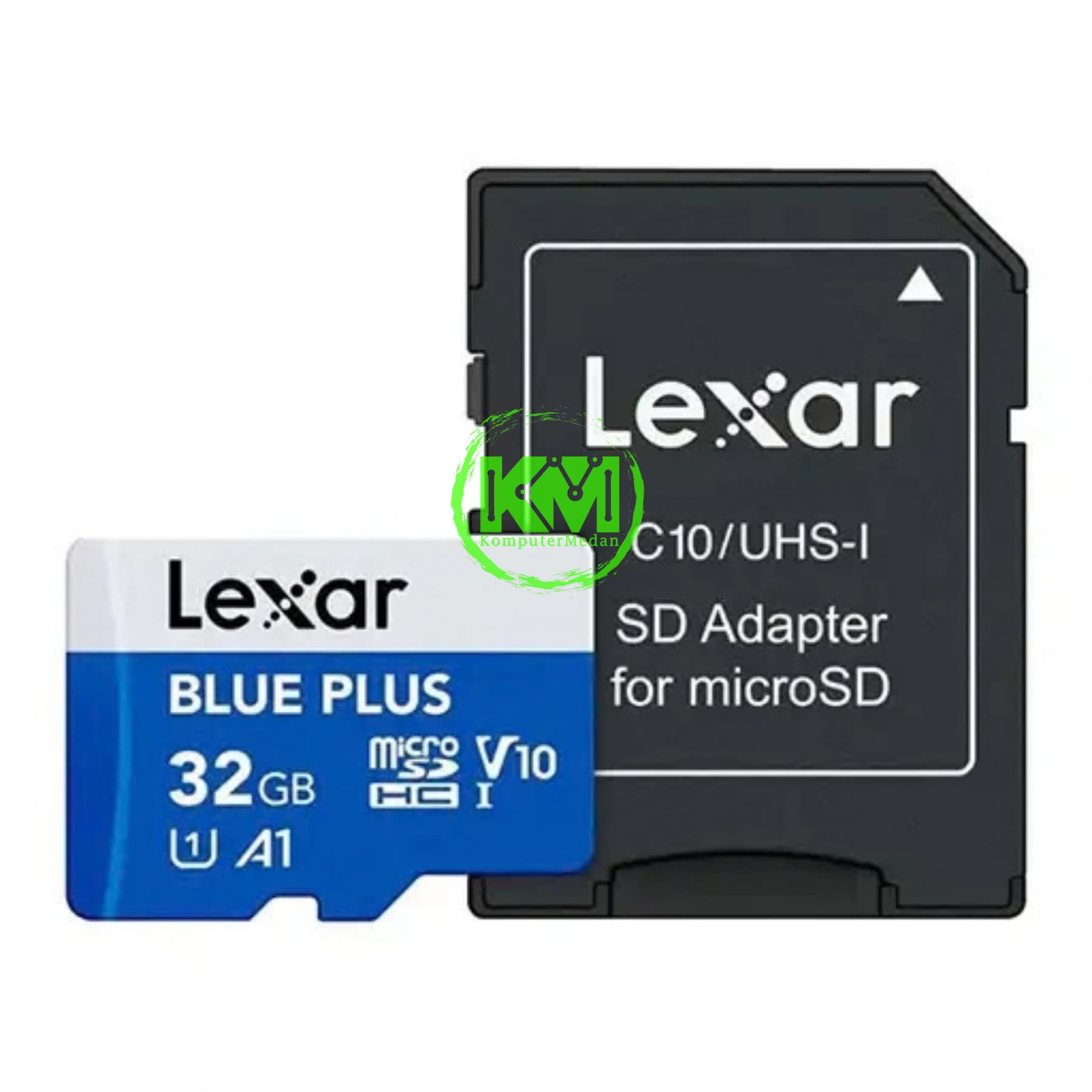 LEXAR LMSBLPL032G-BNANG MEMORY CARD - Image 2