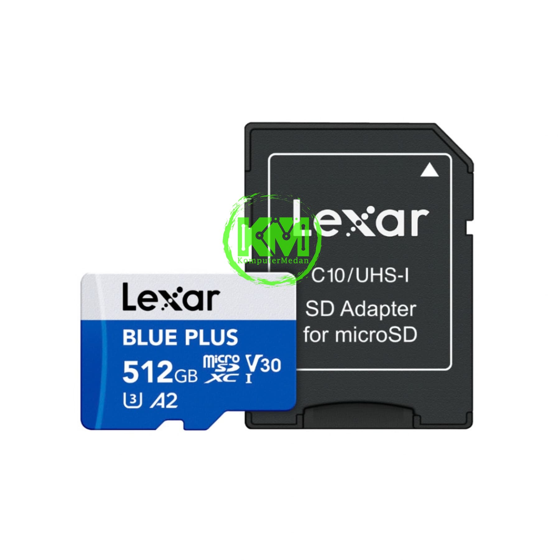 LEXAR LMSBLPL512G-BNANG MEMORY CARD
