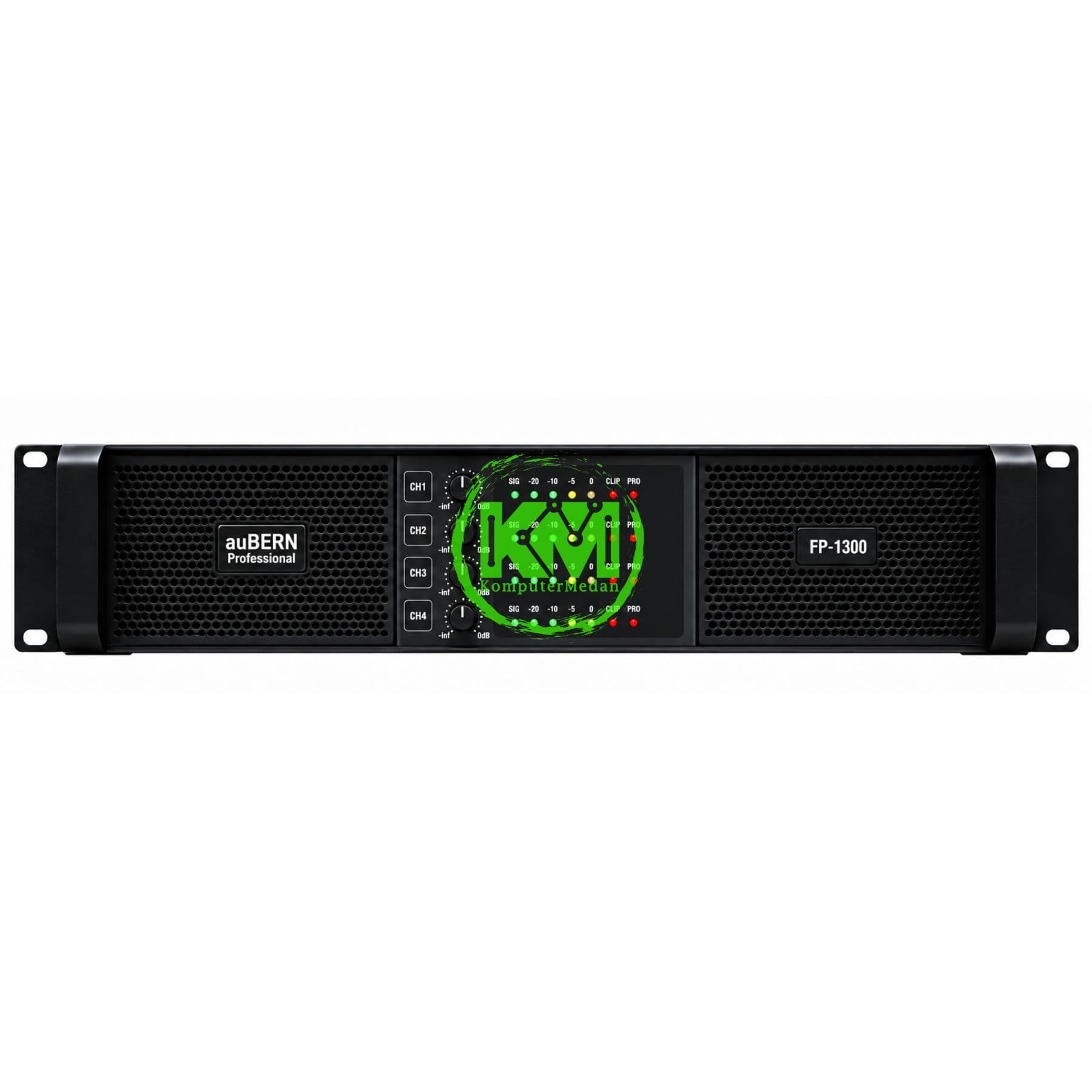 AUBERN POWER AMPLIFIER FP-1300 - Image 1