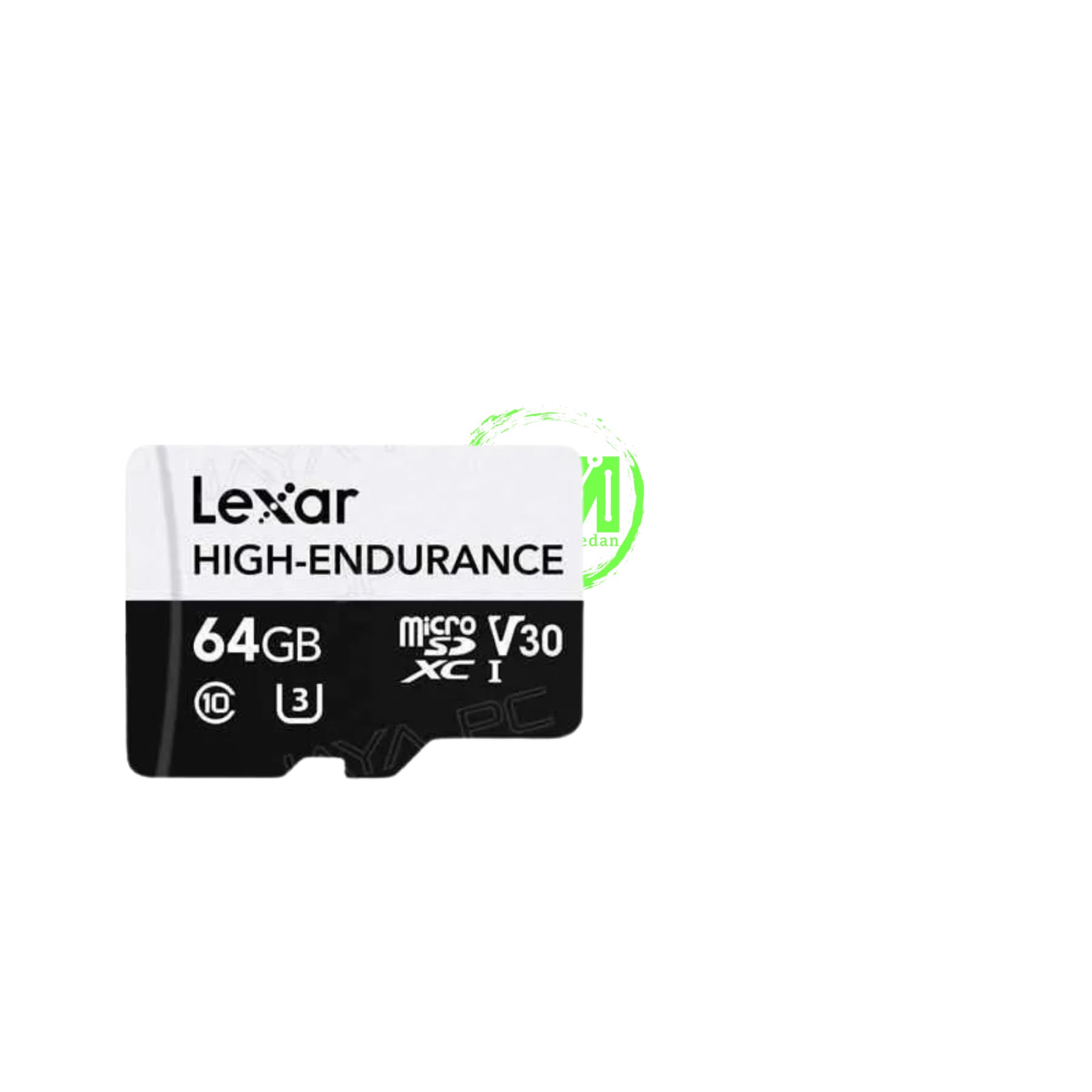 LEXAR LMSHGED064G-BCNNG MEMORY CARD - Image 2