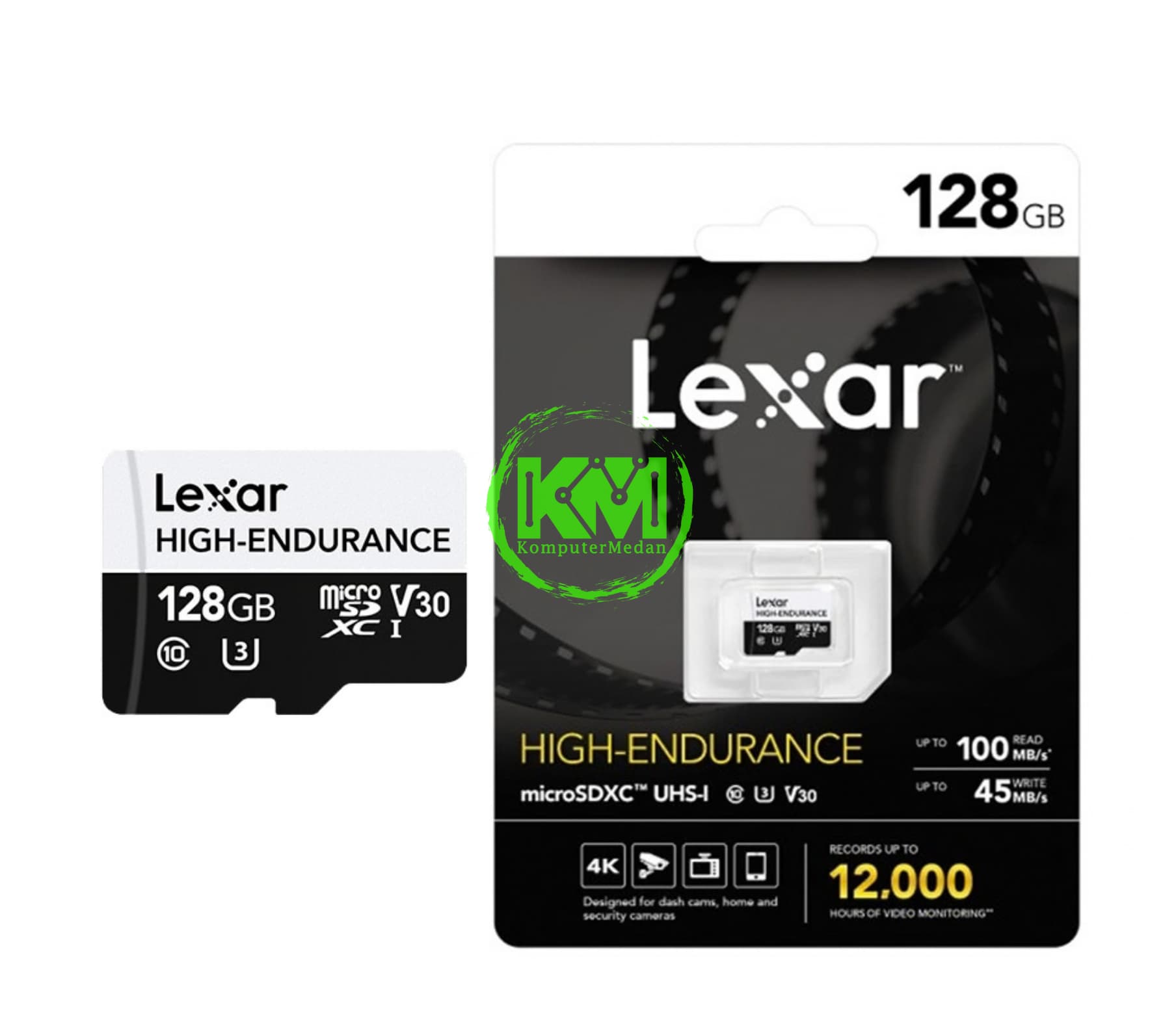 LEXAR LMSHGED128G-BCNNG MEMORY CARD - Image 5