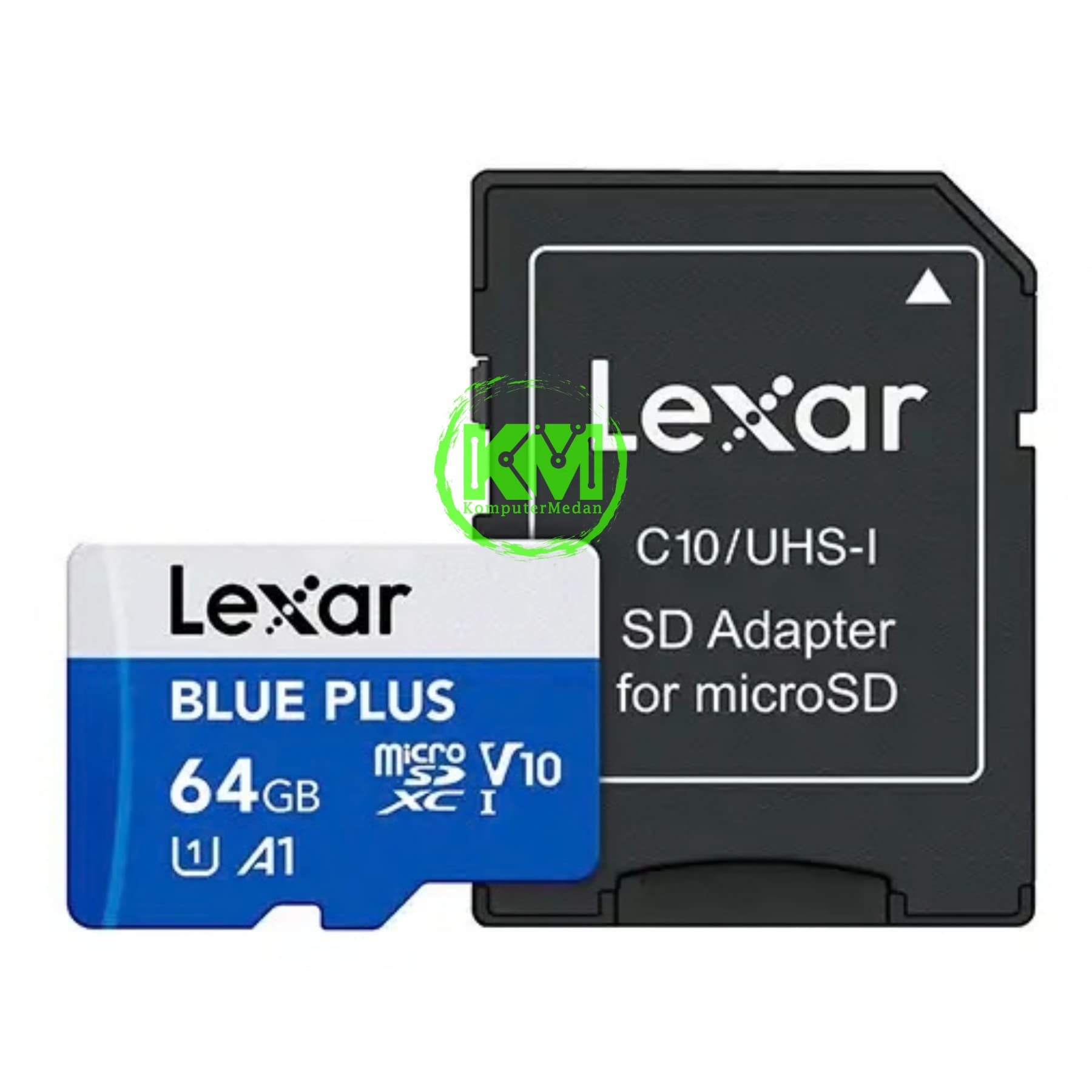 LEXAR LMSBLPL064G-BNANG MEMORY CARD
