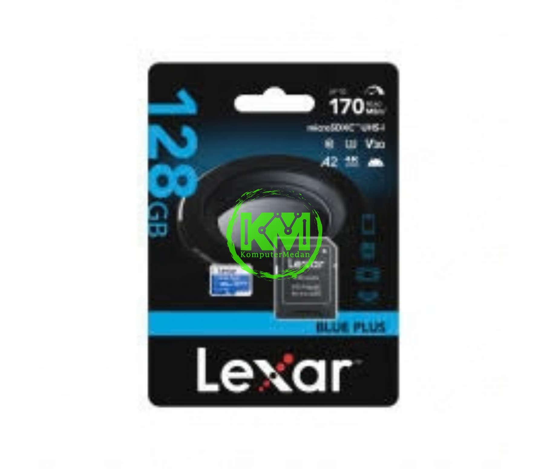 LEXAR LMSBLPL128G-BNANG MEMORY CARD - Image 5