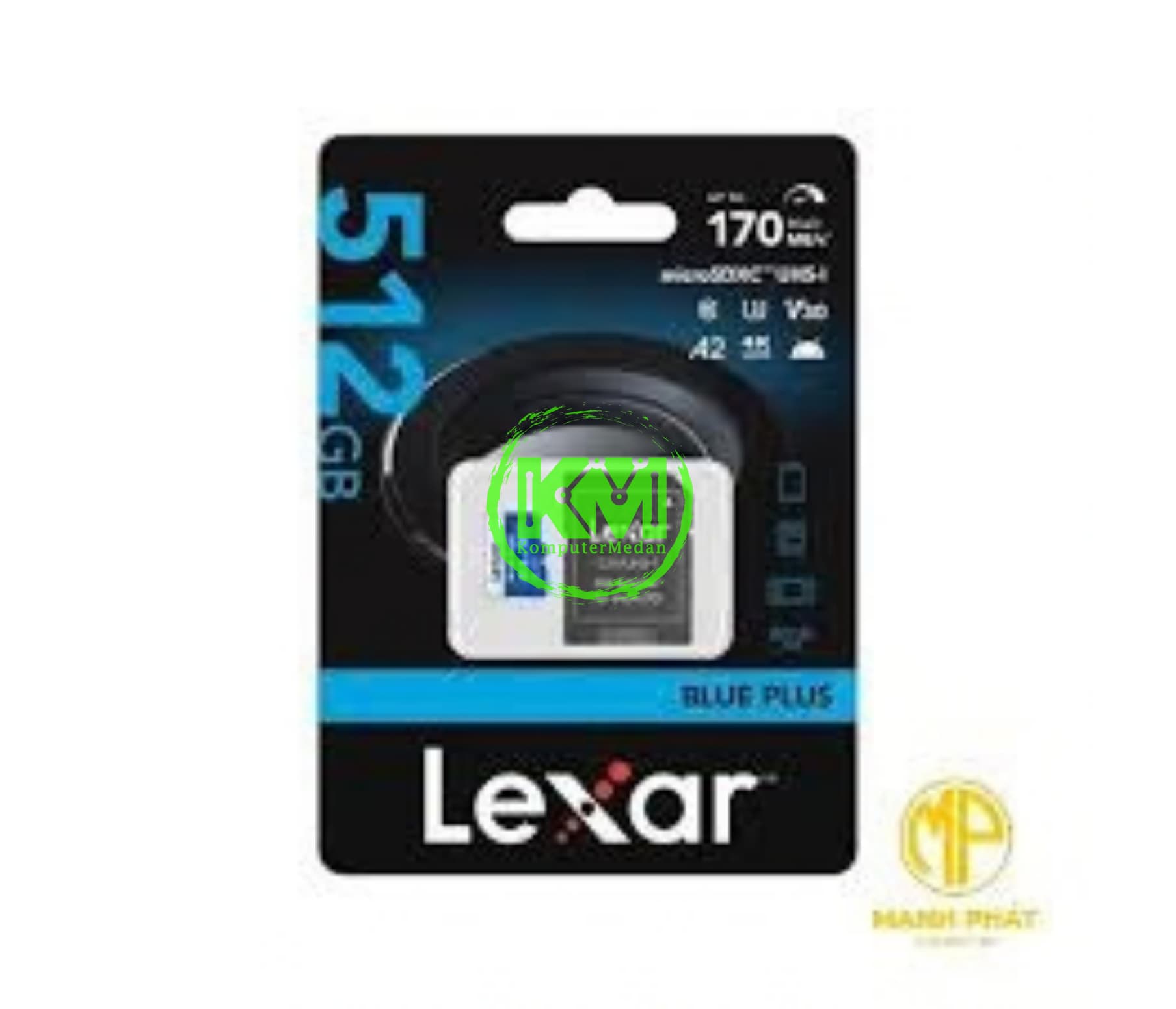 LEXAR LMSBLPL512G-BNANG MEMORY CARD - Image 4