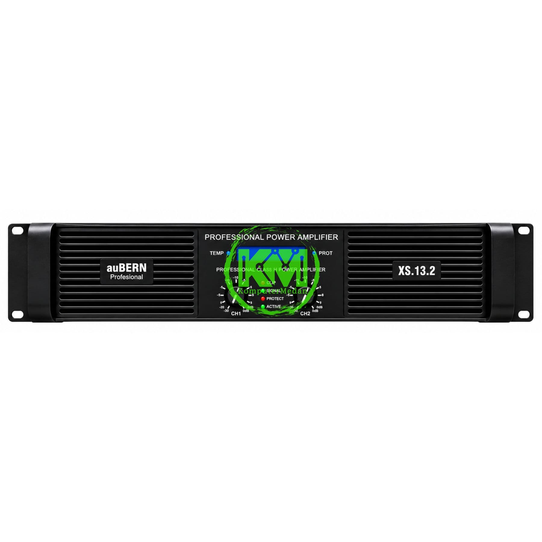 AUBERN POWER AMPLIFIER XS.13.2 - Image 1