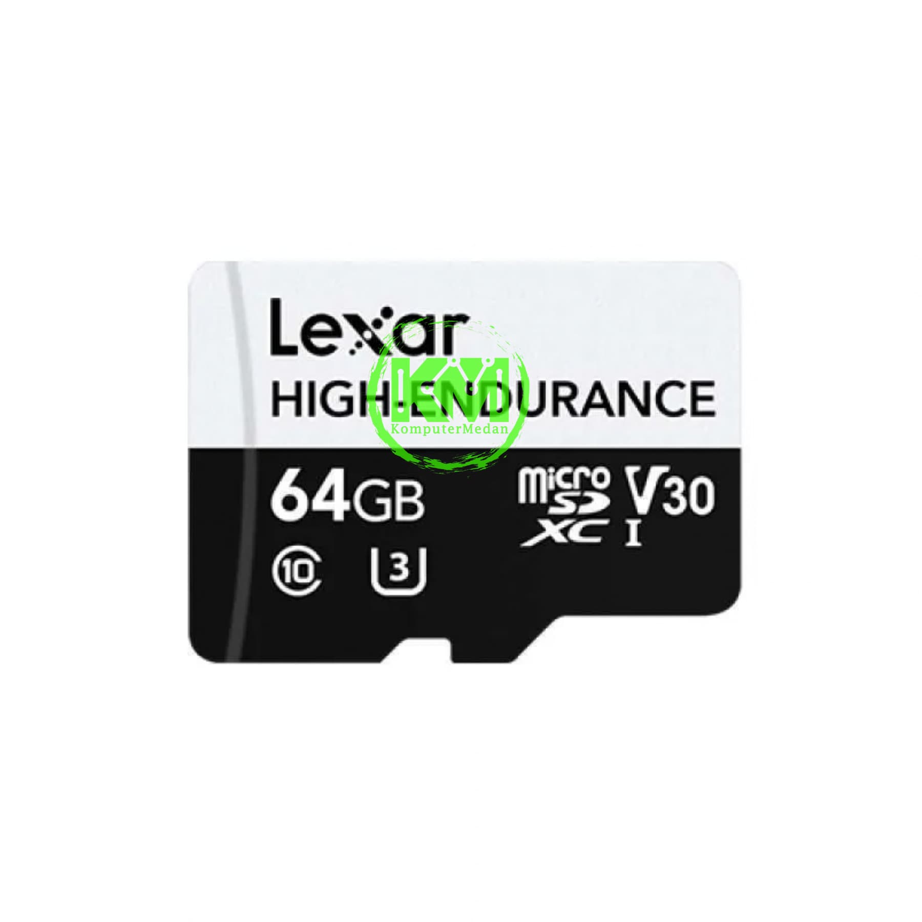 LEXAR LMSHGED064G-BCNNG MEMORY CARD