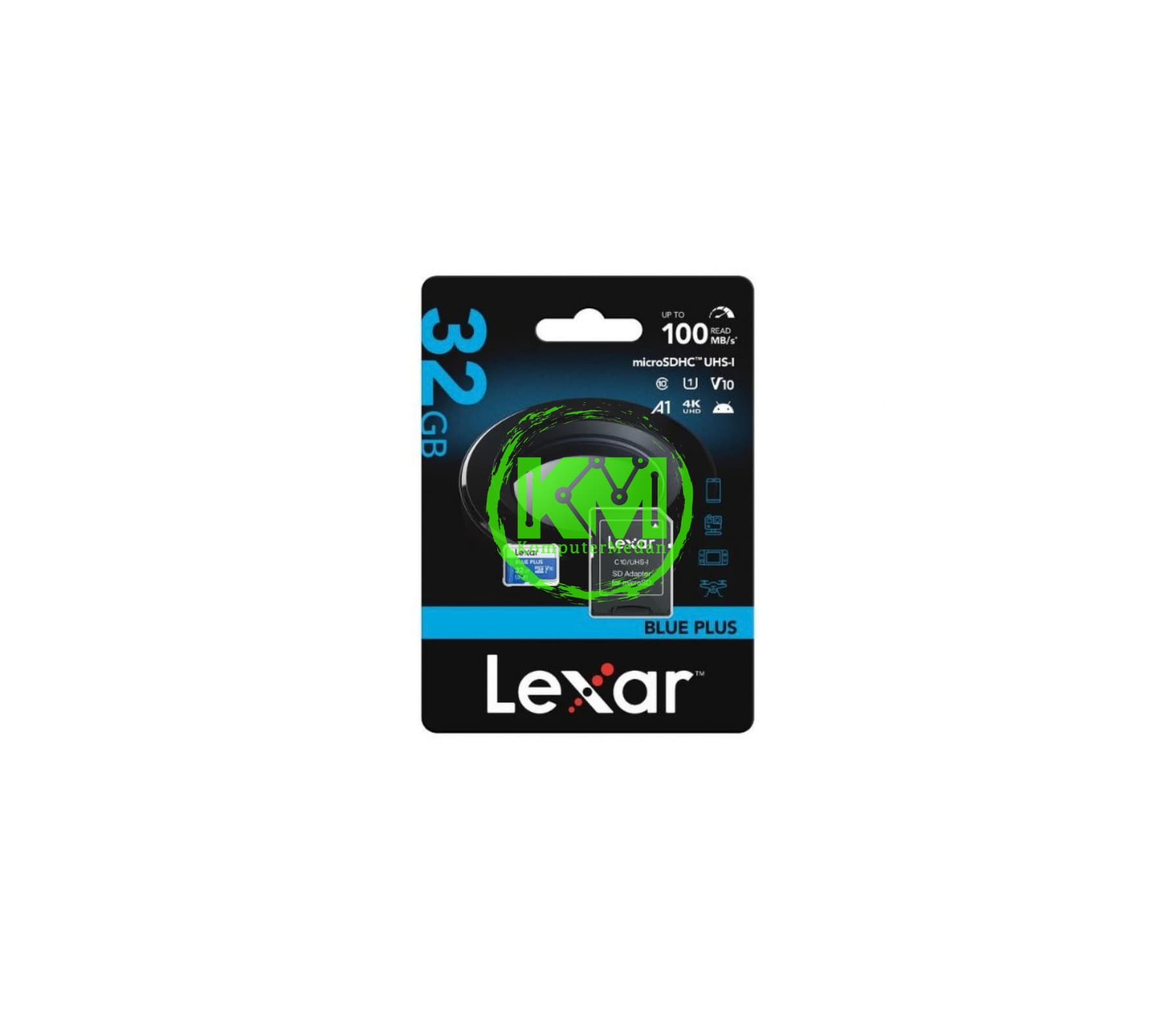 LEXAR LMSBLPL032G-BNANG MEMORY CARD - Image 5