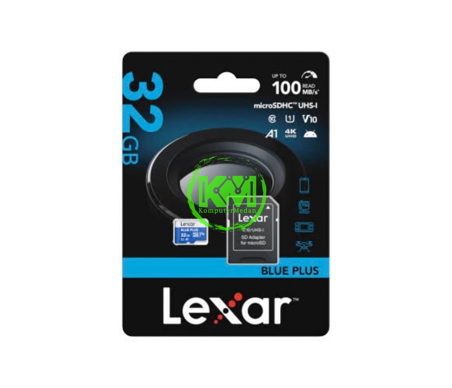LEXAR LMSBLPL032G-BNANG MEMORY CARD - Image 4