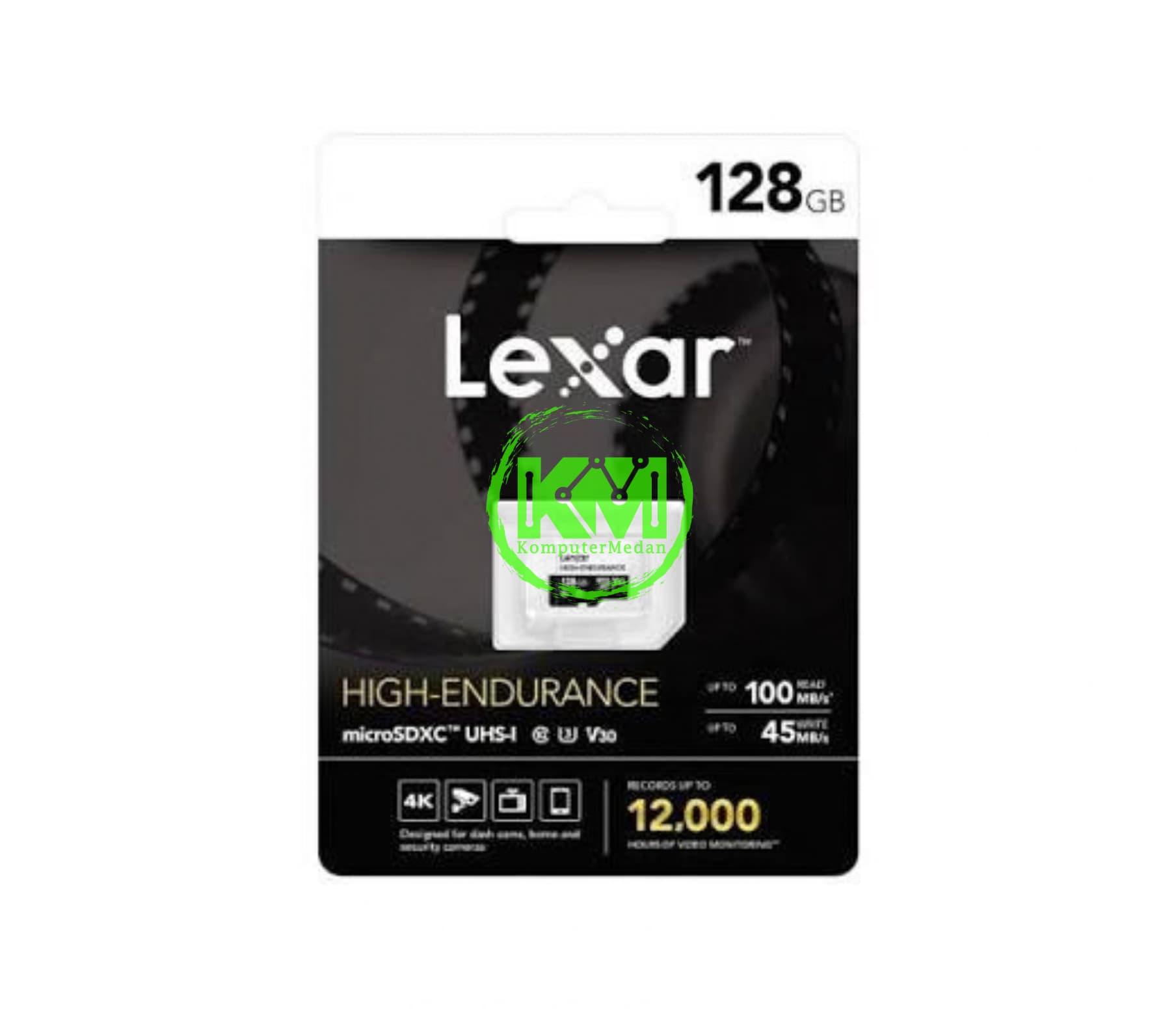 LEXAR LMSHGED128G-BCNNG MEMORY CARD - Image 4