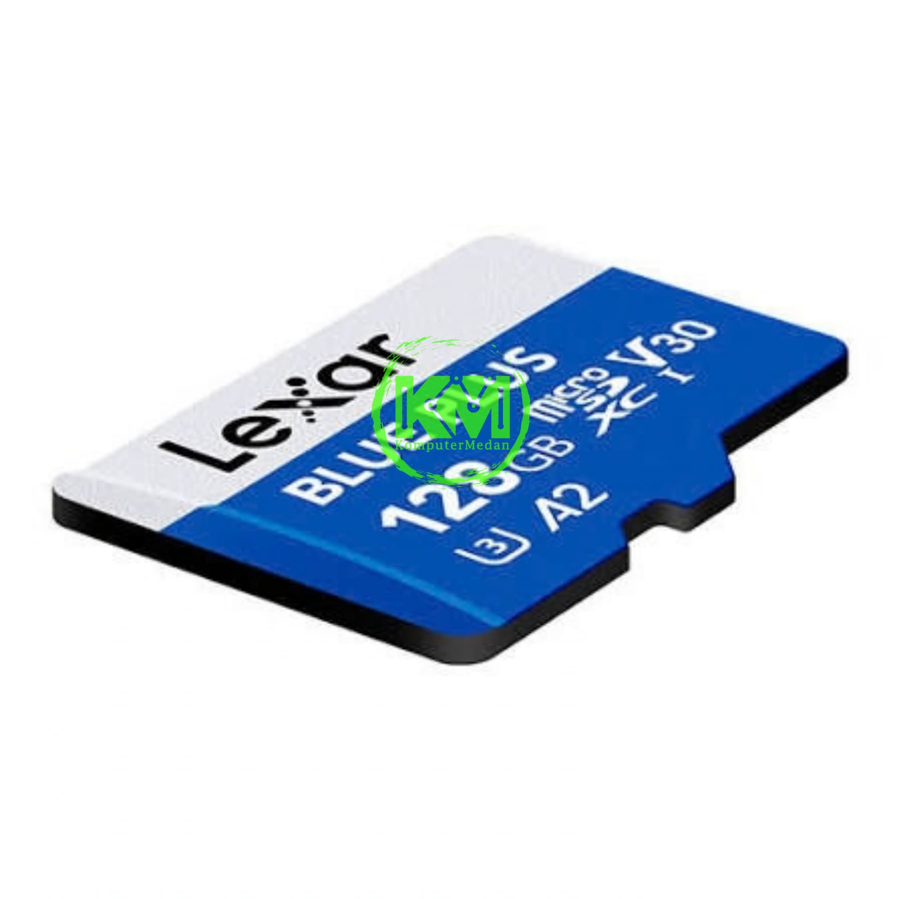 LEXAR LMSBLPL128G-BNANG MEMORY CARD - Image 2