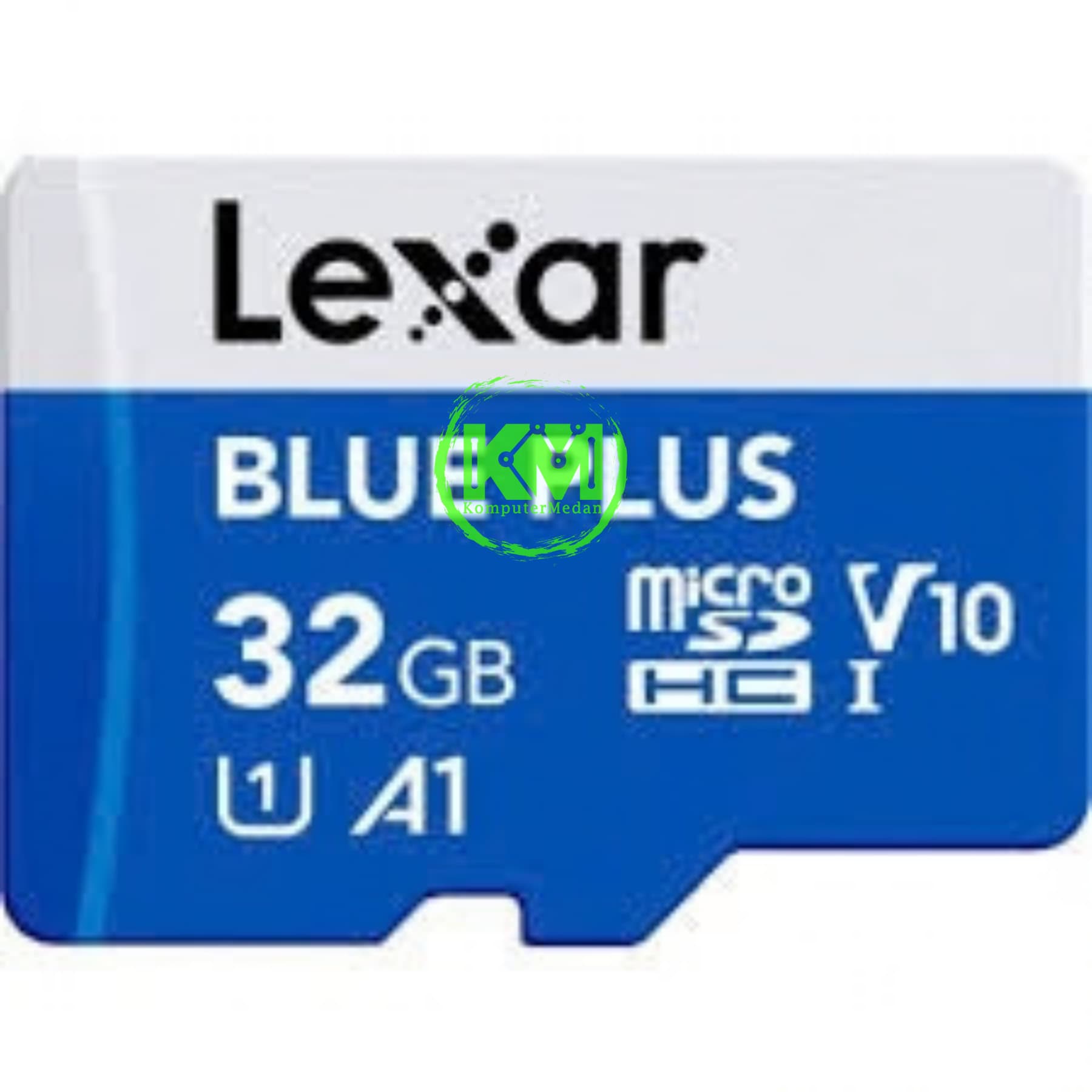 LEXAR LMSBLPL032G-BNANG MEMORY CARD - Image 1