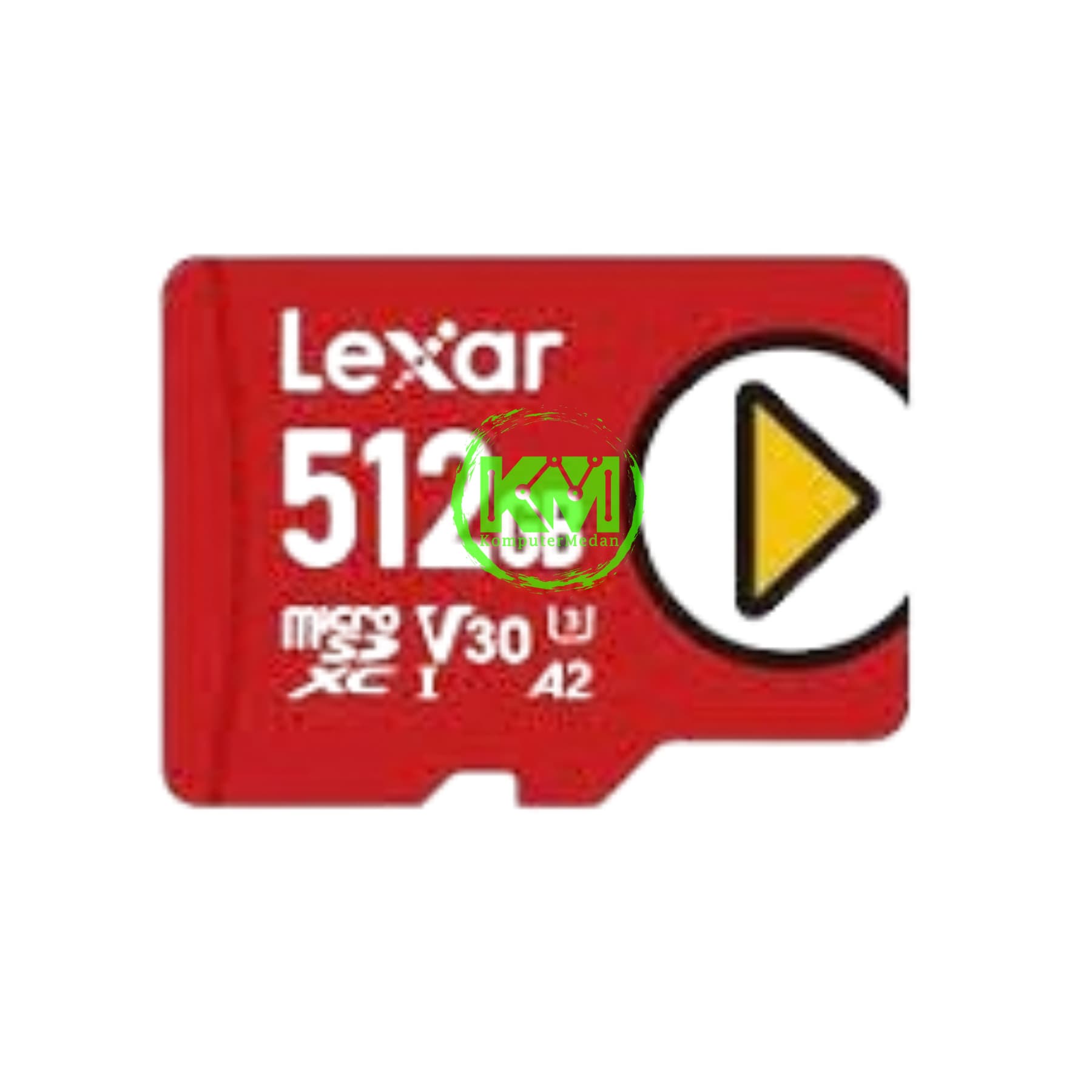 LEXAR LMSPLAY512G-BNSNG MEMORY CARD - Image 2