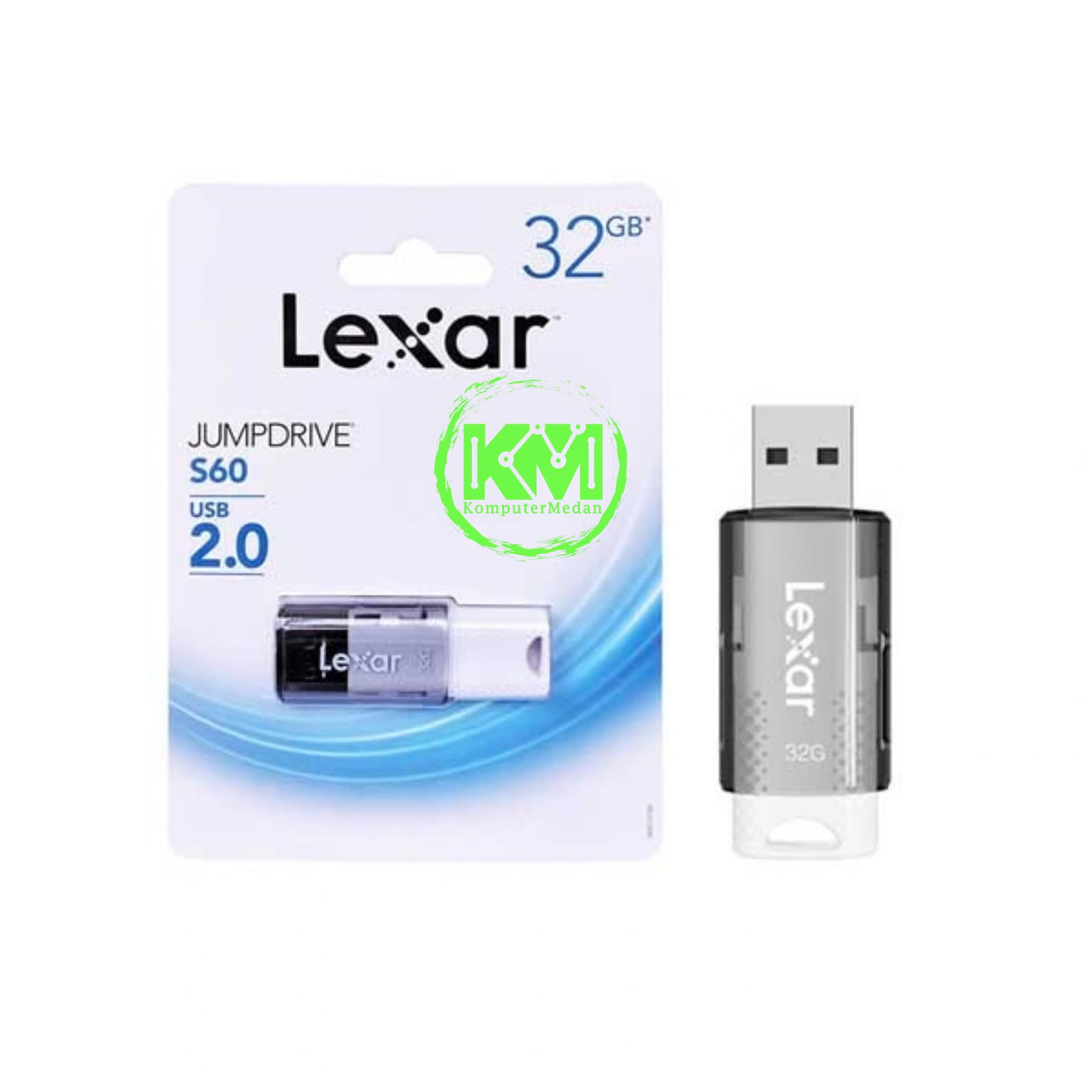 LEXAR LJDS060032G-BNBNG FLASHDISK