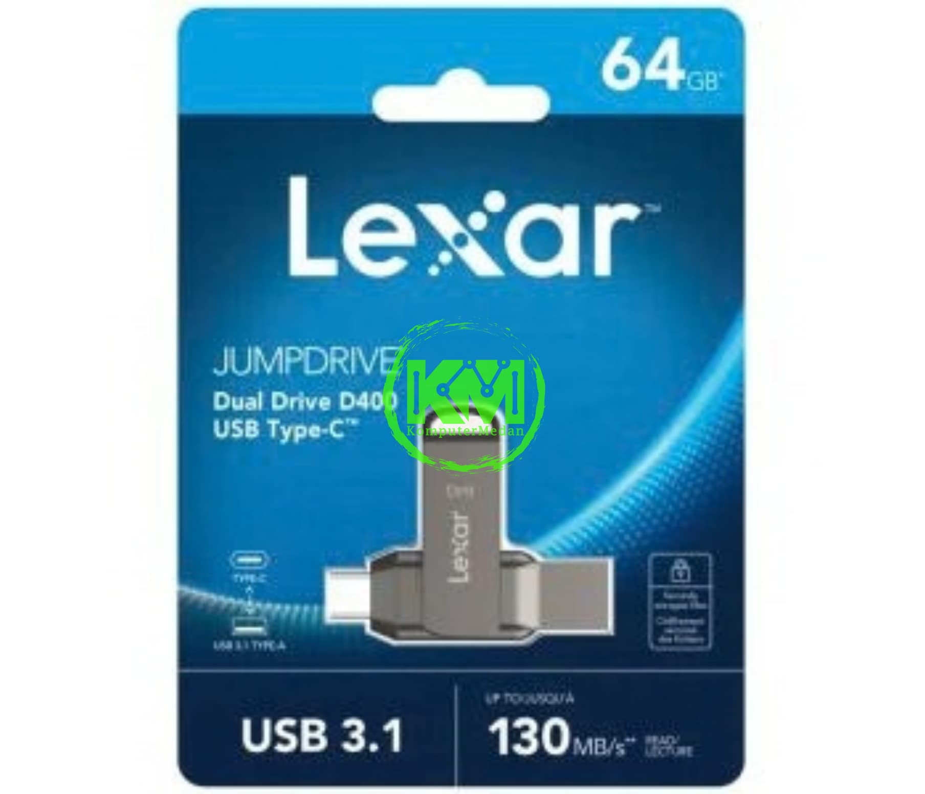LEXAR LJDD300064G-BNBNG FLASHDISK - Image 5