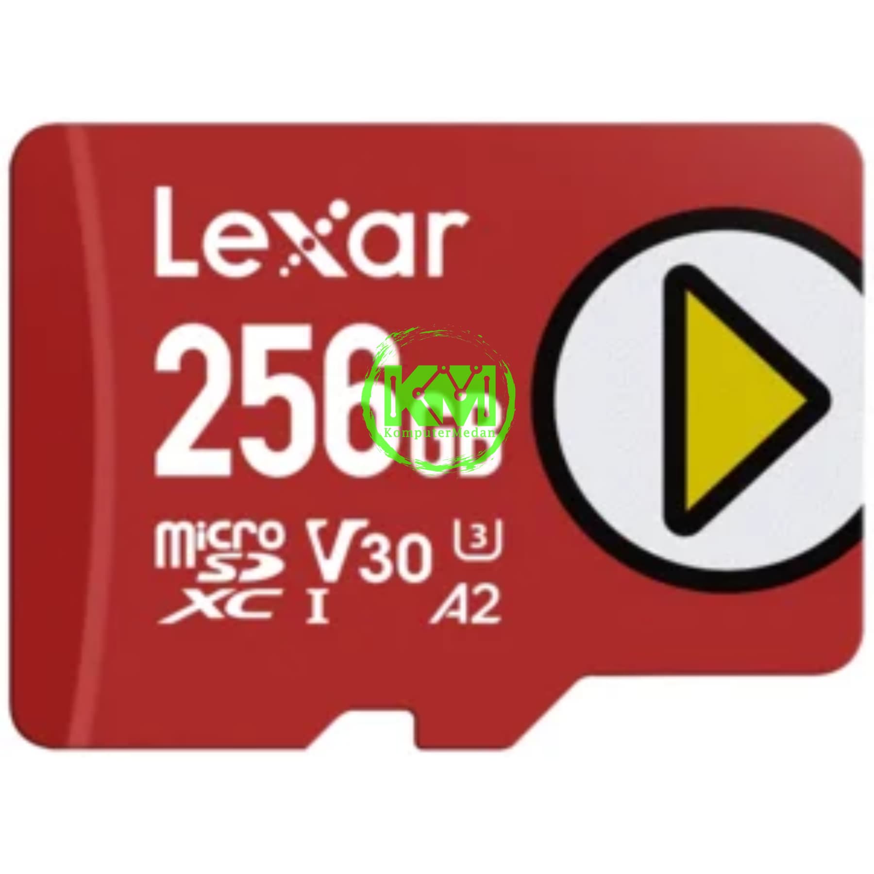 LEXAR LMSPLAY256G-BNSNG MEMORY CARD - Image 2