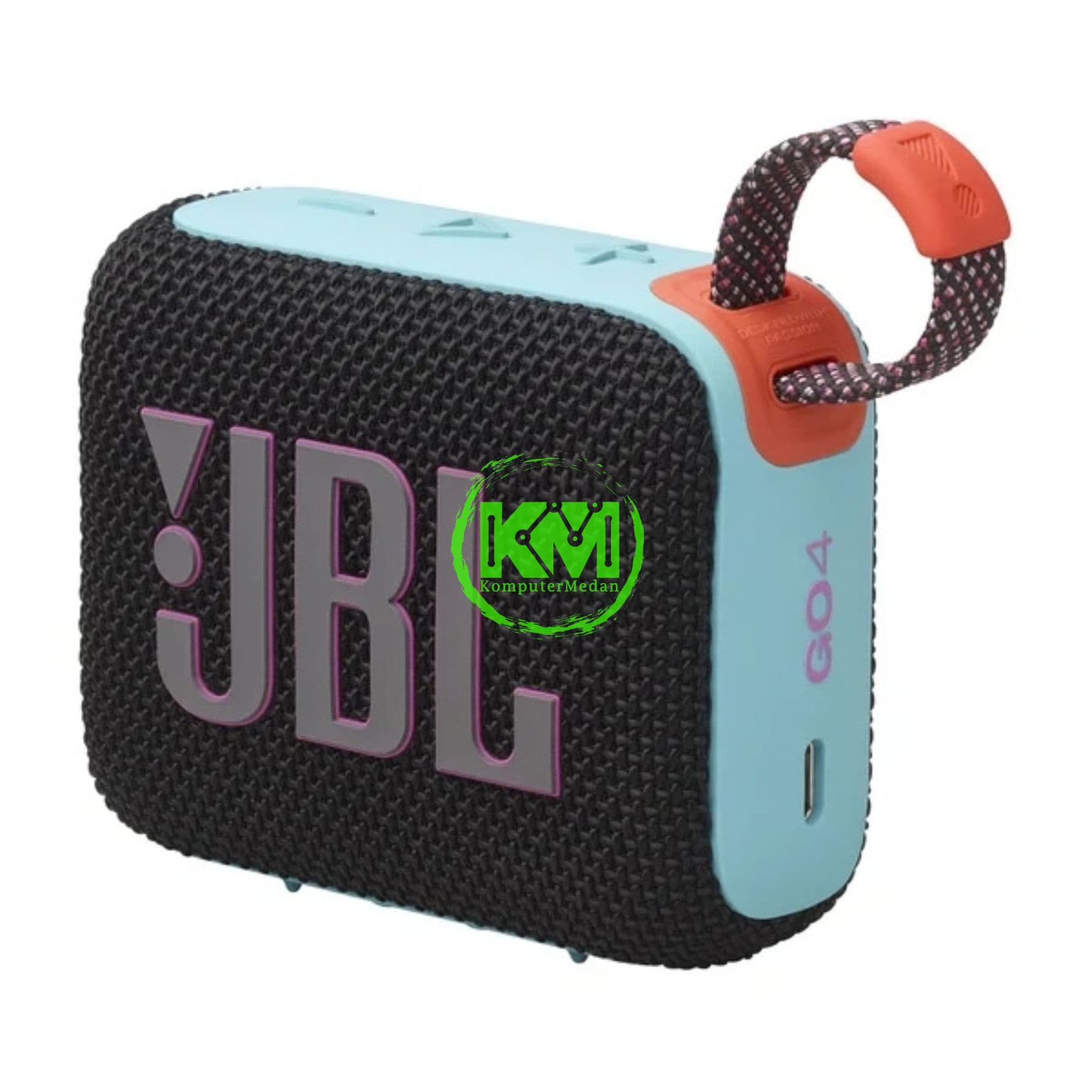 JBL GO4 PORTABLE BLUETOOTH SPEAKER - Image 5