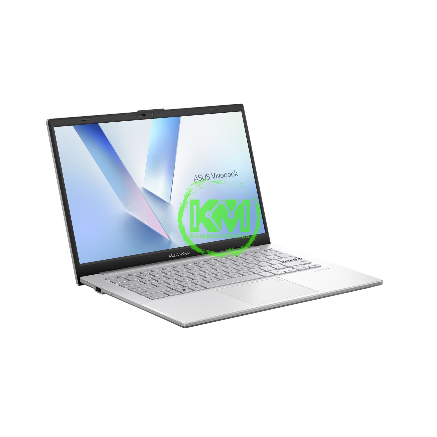 ASUS VIVOBOOK GO 15 E1504FA VIPS5156M COOL SILVER LAPTOP - Image 1