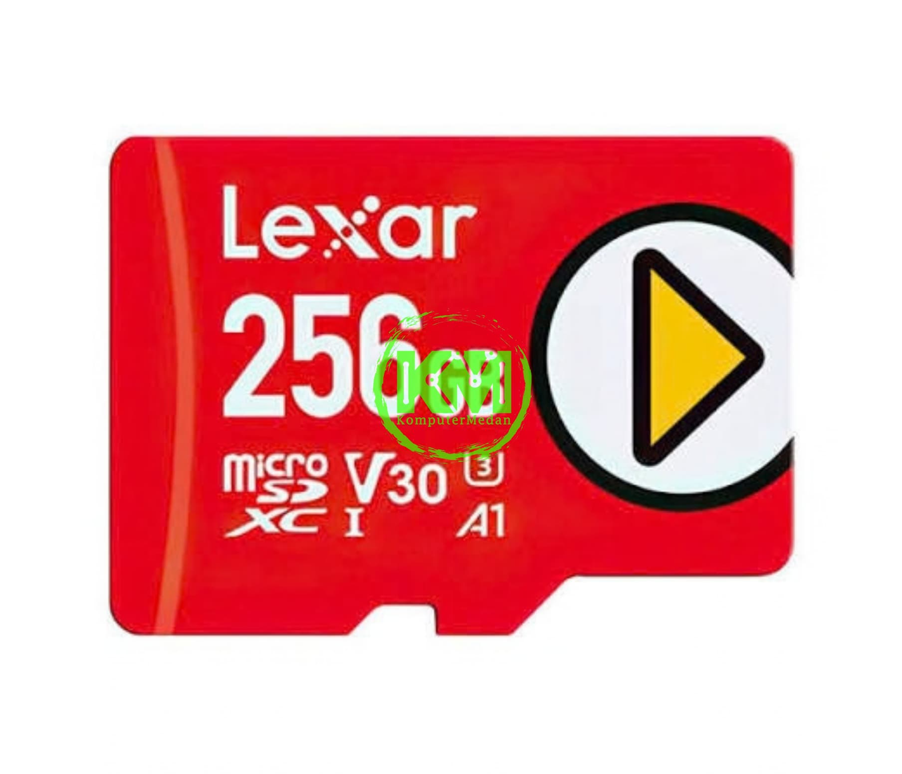LEXAR LMSPLAY256G-BNSNG MEMORY CARD - Image 3