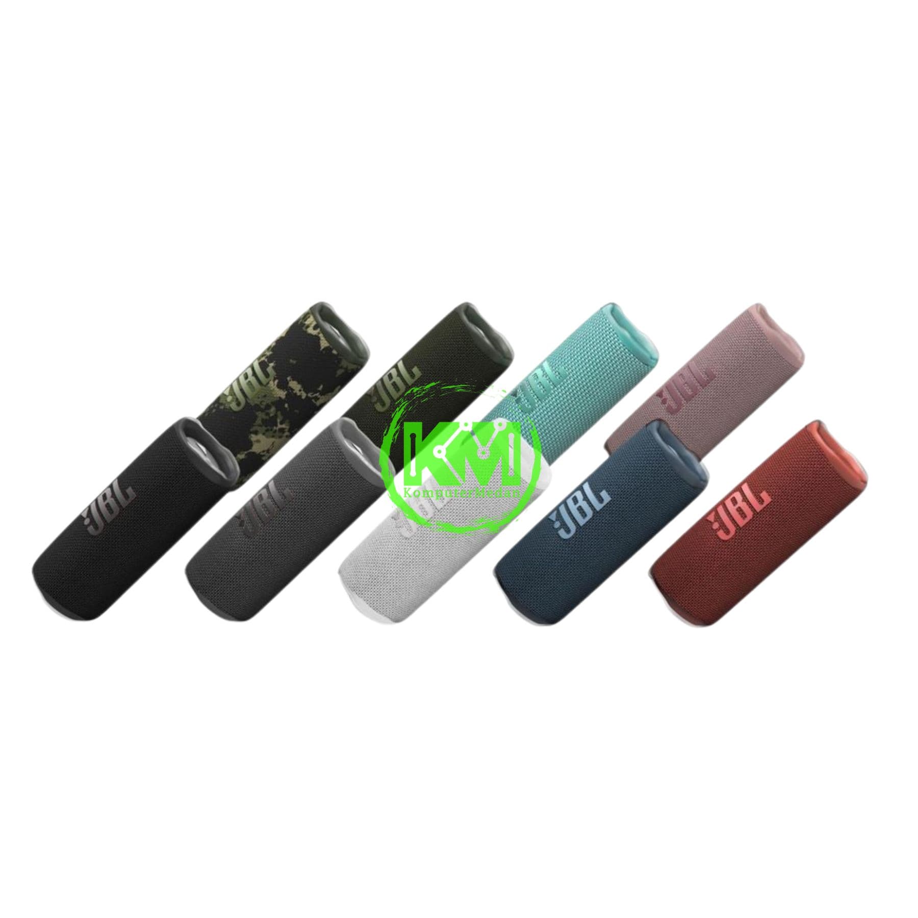 JBL FLIP 6 PORTABLE BLUETOOTH SPEAKER - Image 1