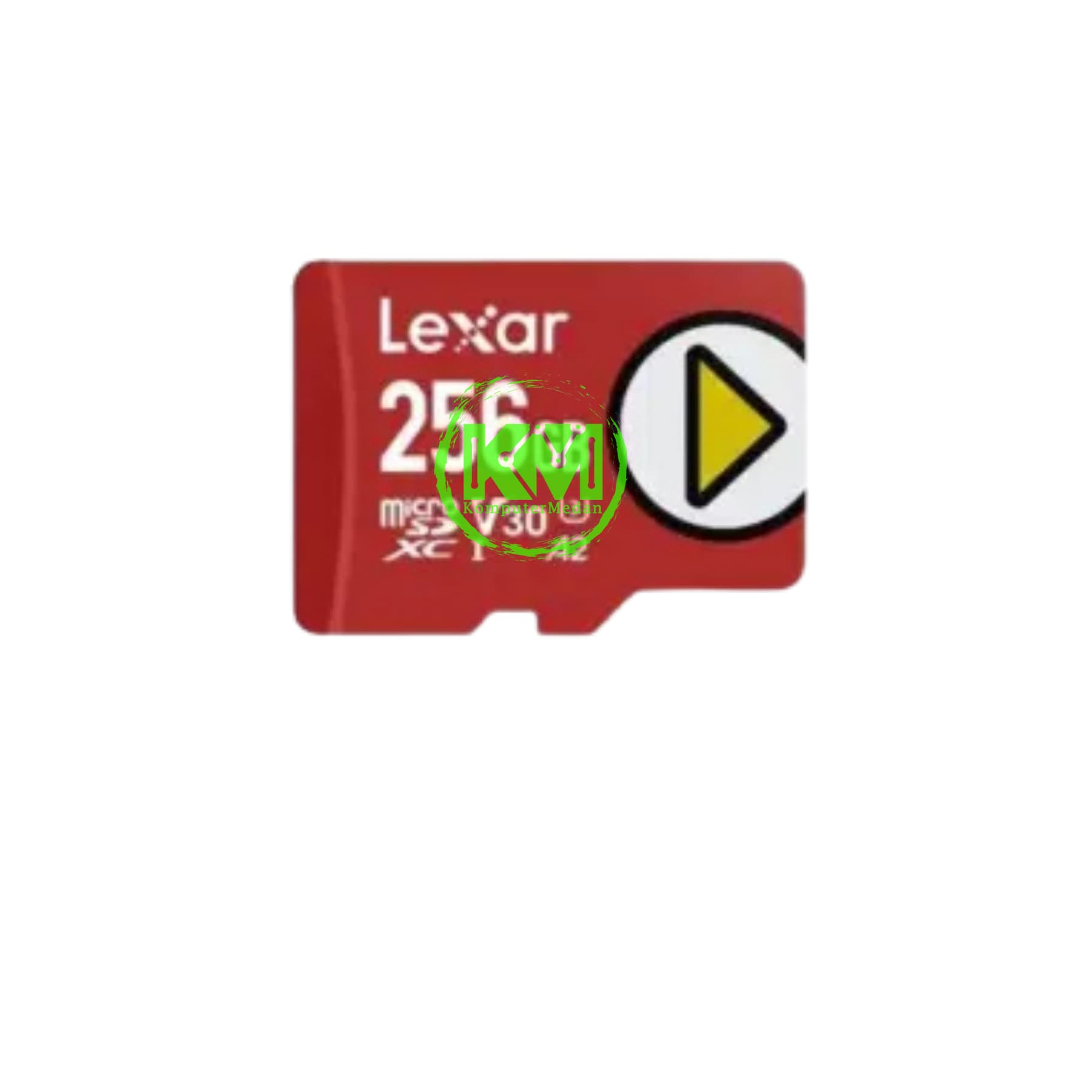 LEXAR LMSPLAY256G-BNSNG MEMORY CARD - Image 1