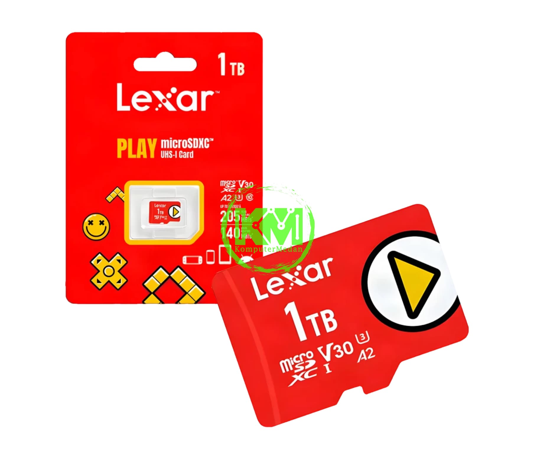 LEXAR LMSPLAY001T-BNSNG MEMORY CARD - Image 4