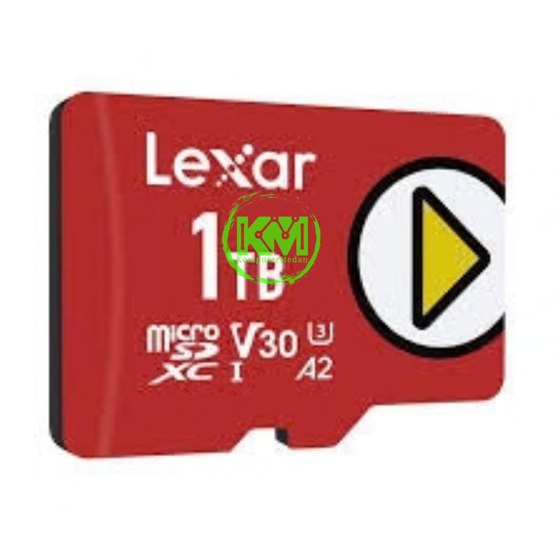 LEXAR LMSPLAY001T-BNSNG MEMORY CARD - Image 1
