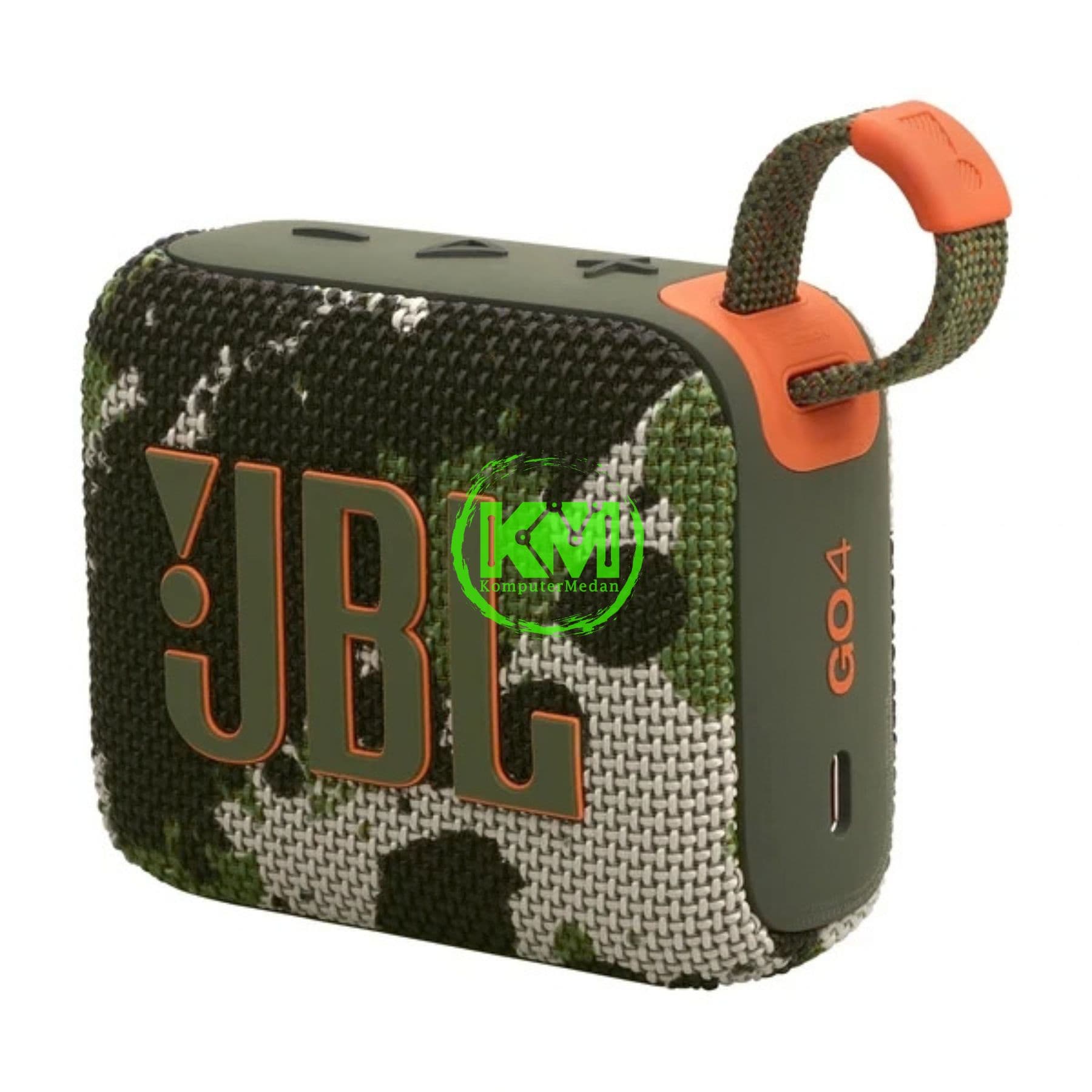 JBL GO4 PORTABLE BLUETOOTH SPEAKER - Image 7
