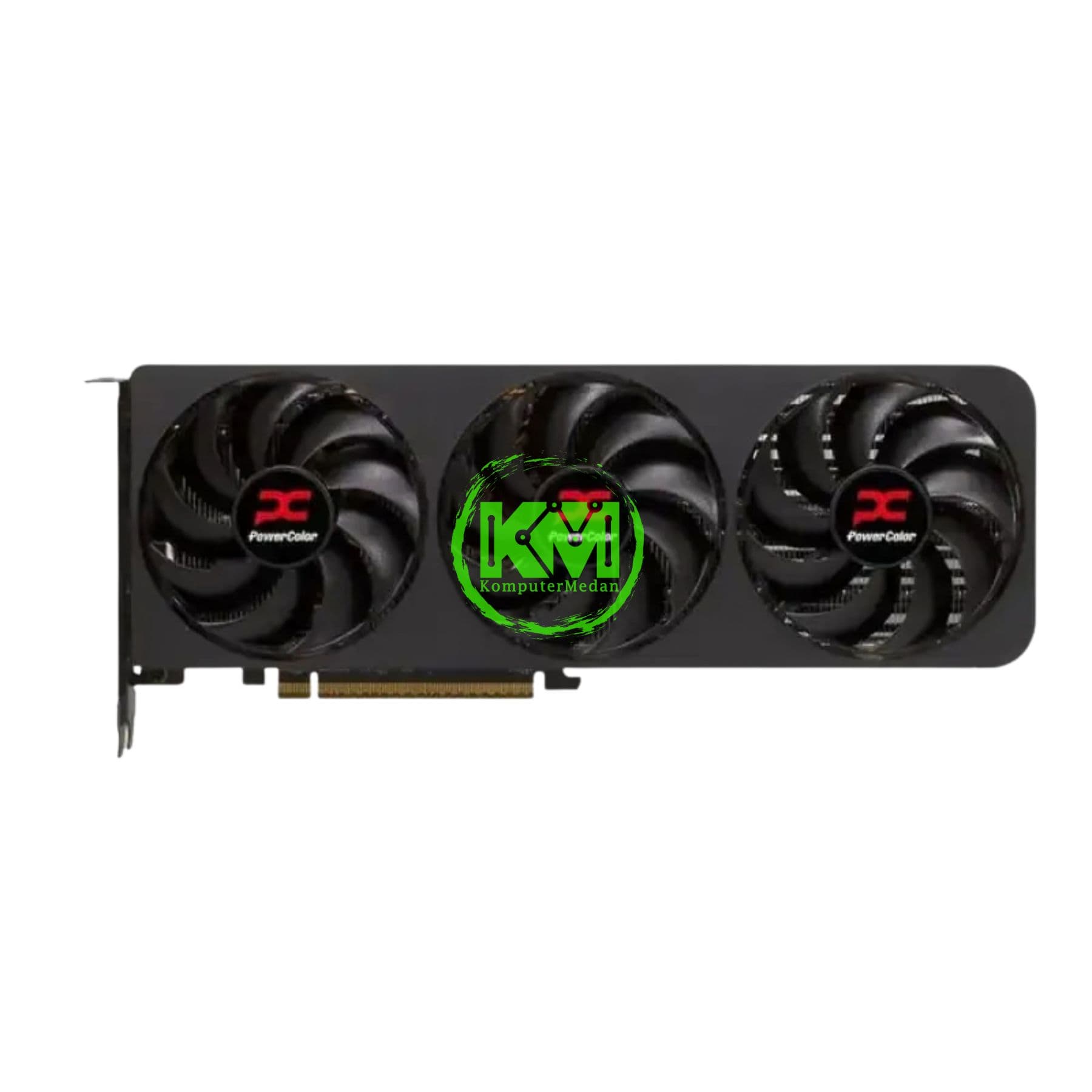POWERCOLOR RADEON RX 9070 GRE REAPER 12GB - Image 2